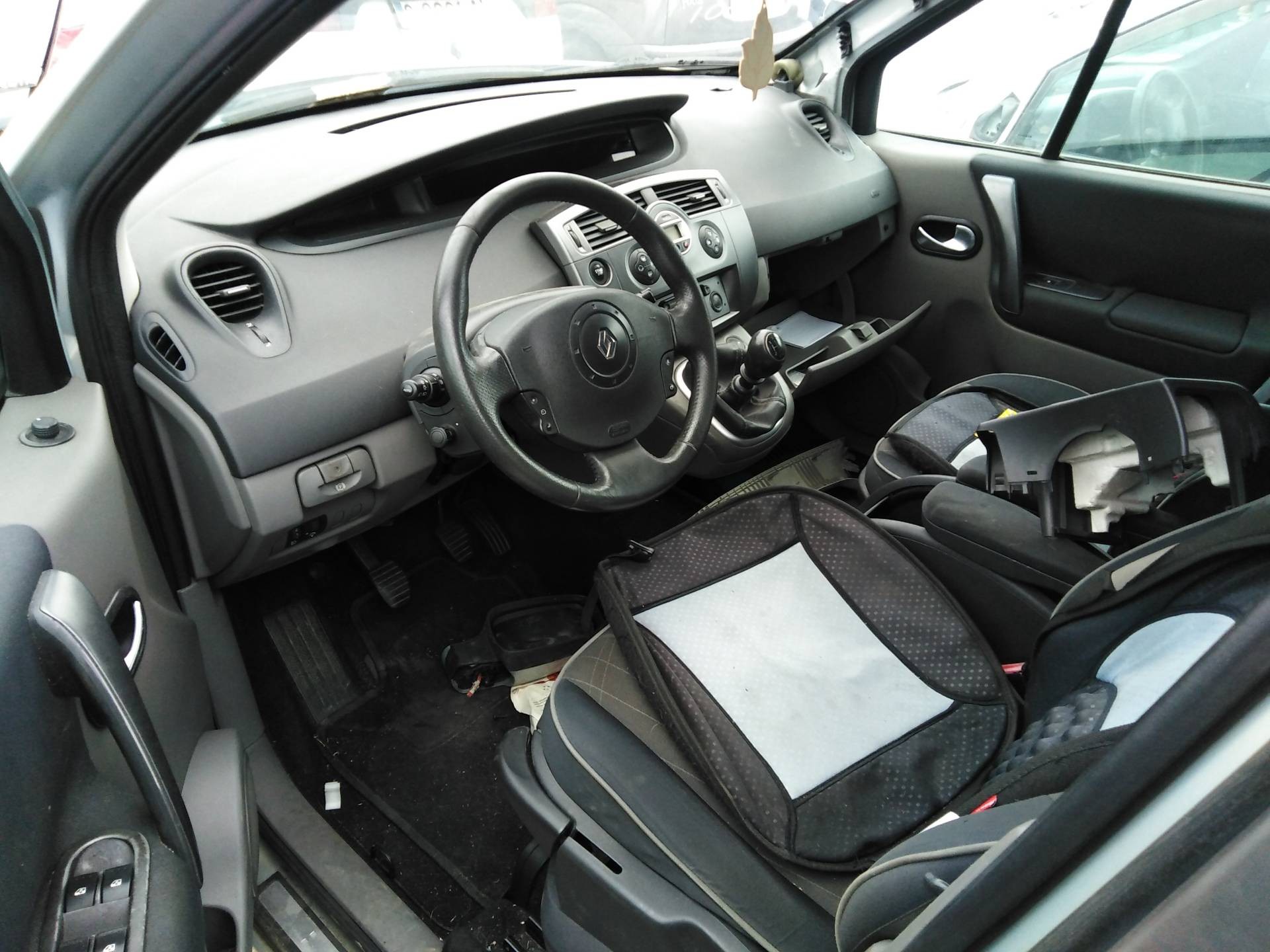 T1000948E RESISTENCIA CALEFACCION / 1862666 PARA RENAULT SCENIC II AUTHENTIQUE - Imagen 7 de 8