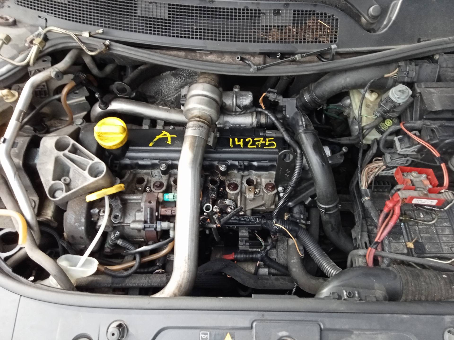 DISCO FRENO DELANTERO / 1968693 PARA RENAULT MEGANE II BERLINA 5P AUTHENTIQUE - Imagen 7 de 7