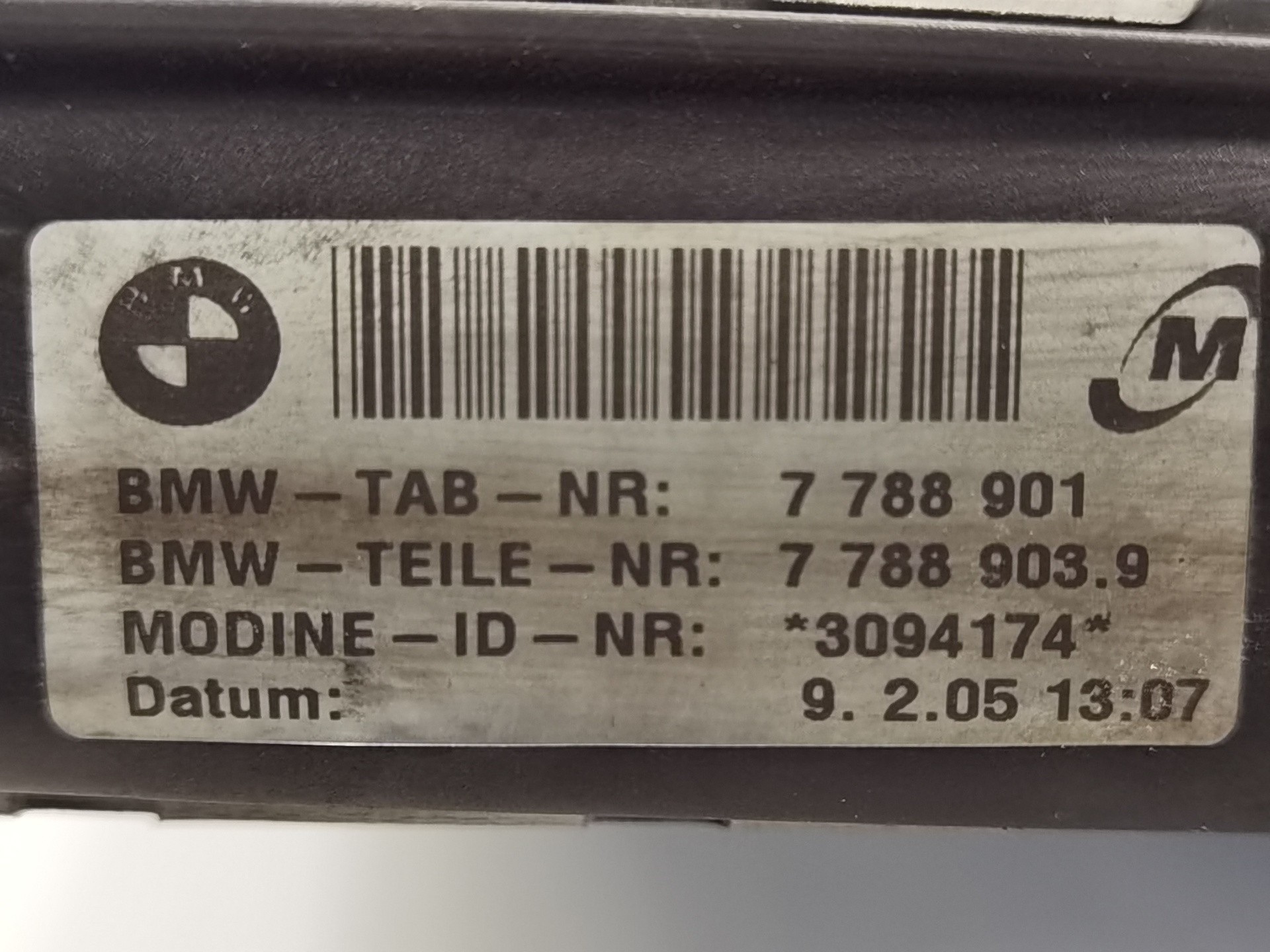 RADIADOR AGUA BMW SERIE 1 BERLINA (E81/E87) 7788901 / 77889039 778890177889039 - Vista 3