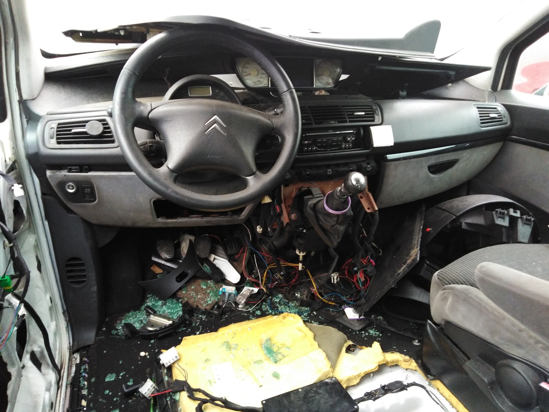 968190968003 RAMPA INYECTORA / 1984092 PARA CITROËN C8 2.0 HDI 135 FAP SEDUCTION - Imagen 8 de 9
