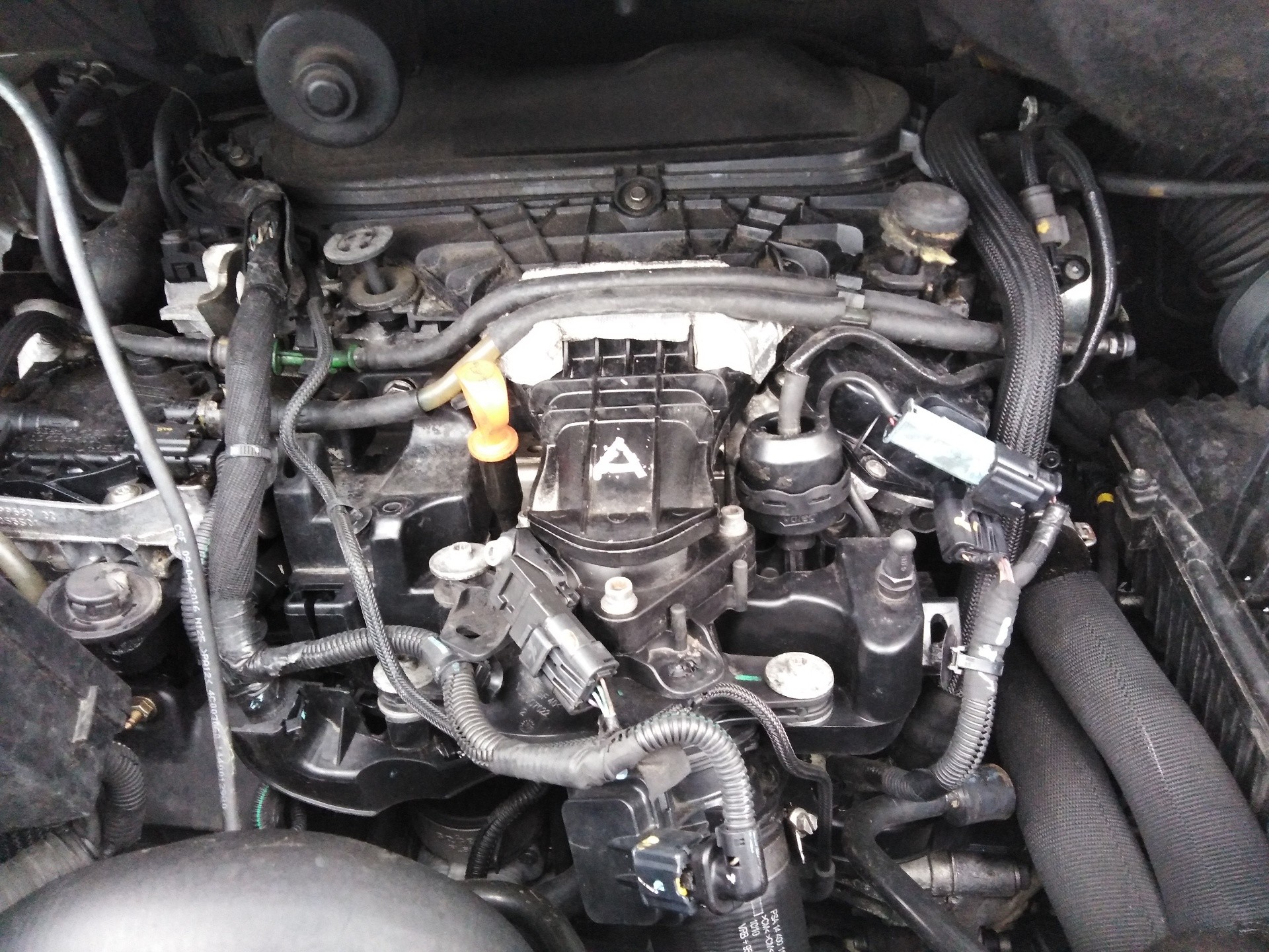 968190968003 RAMPA INYECTORA / 1984092 PARA CITROËN C8 2.0 HDI 135 FAP SEDUCTION - Imagen 9 de 9