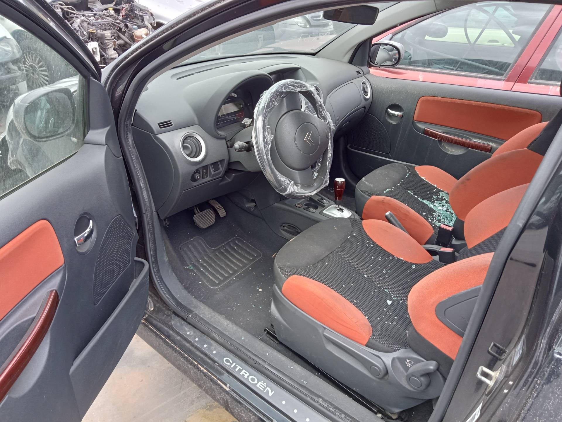 LEFT MIRROR / 1983100 FOR CITROËN C2 VTR - Picture 7 of 8