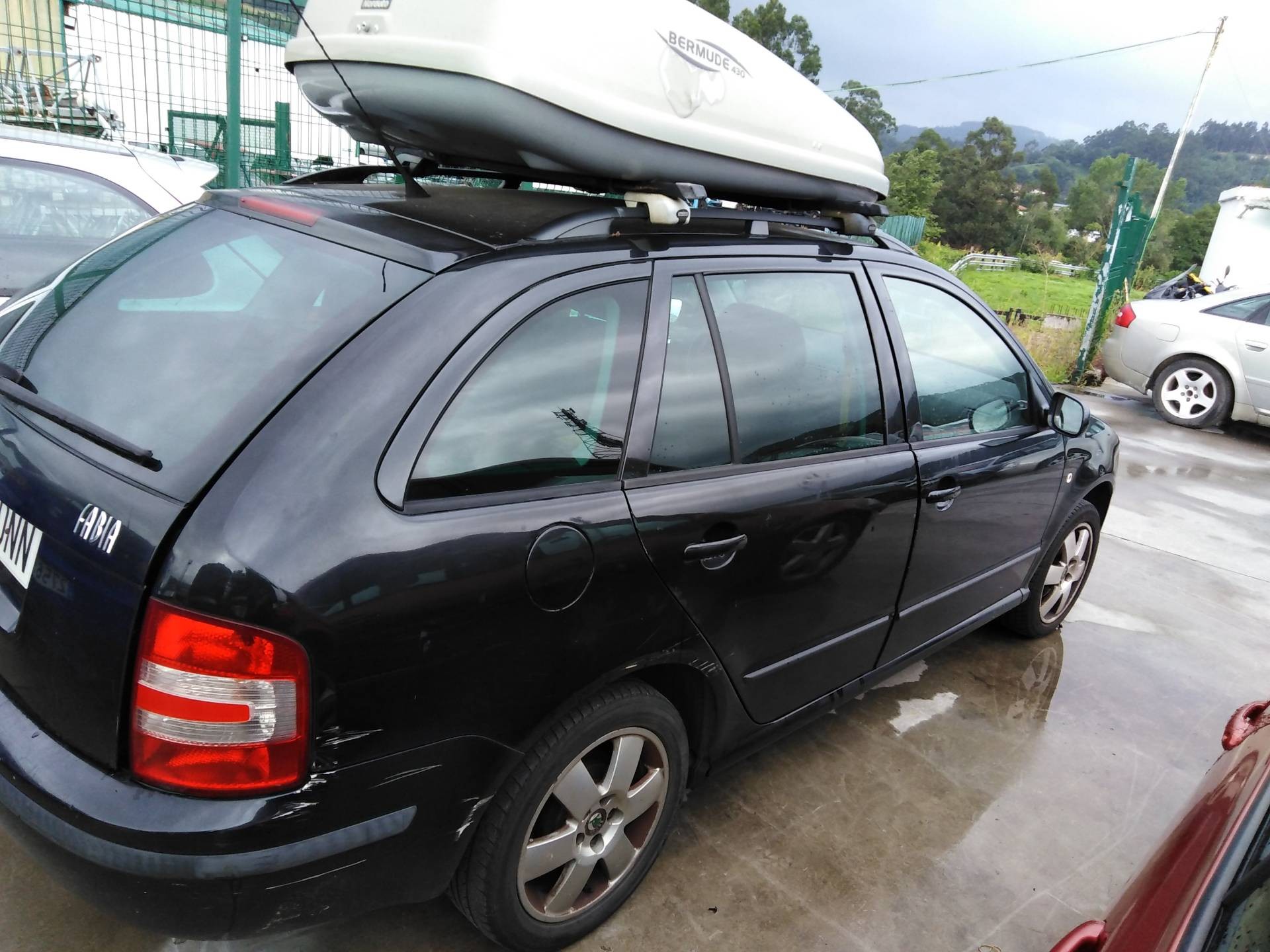 0281002531 CAUDALIMETRO / 038906461B / 1847912 PARA SKODA FABIA FAMILIAR 6Y5 C - Foto 7 di 9