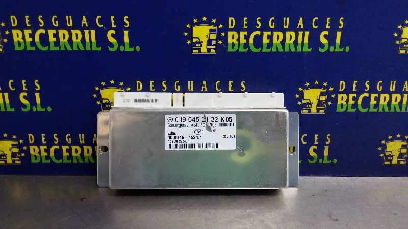 CENTRALITA ASR MERCEDES-BENZ CLASE CLK (W208) COUPE 0315450832 / 10094615214 031545083210094615214