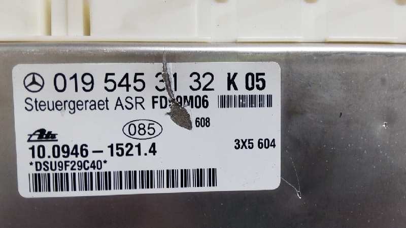 CENTRALITA ASR MERCEDES-BENZ CLASE CLK (W208) COUPE 0315450832 / 10094615214 031545083210094615214 - Vista 2