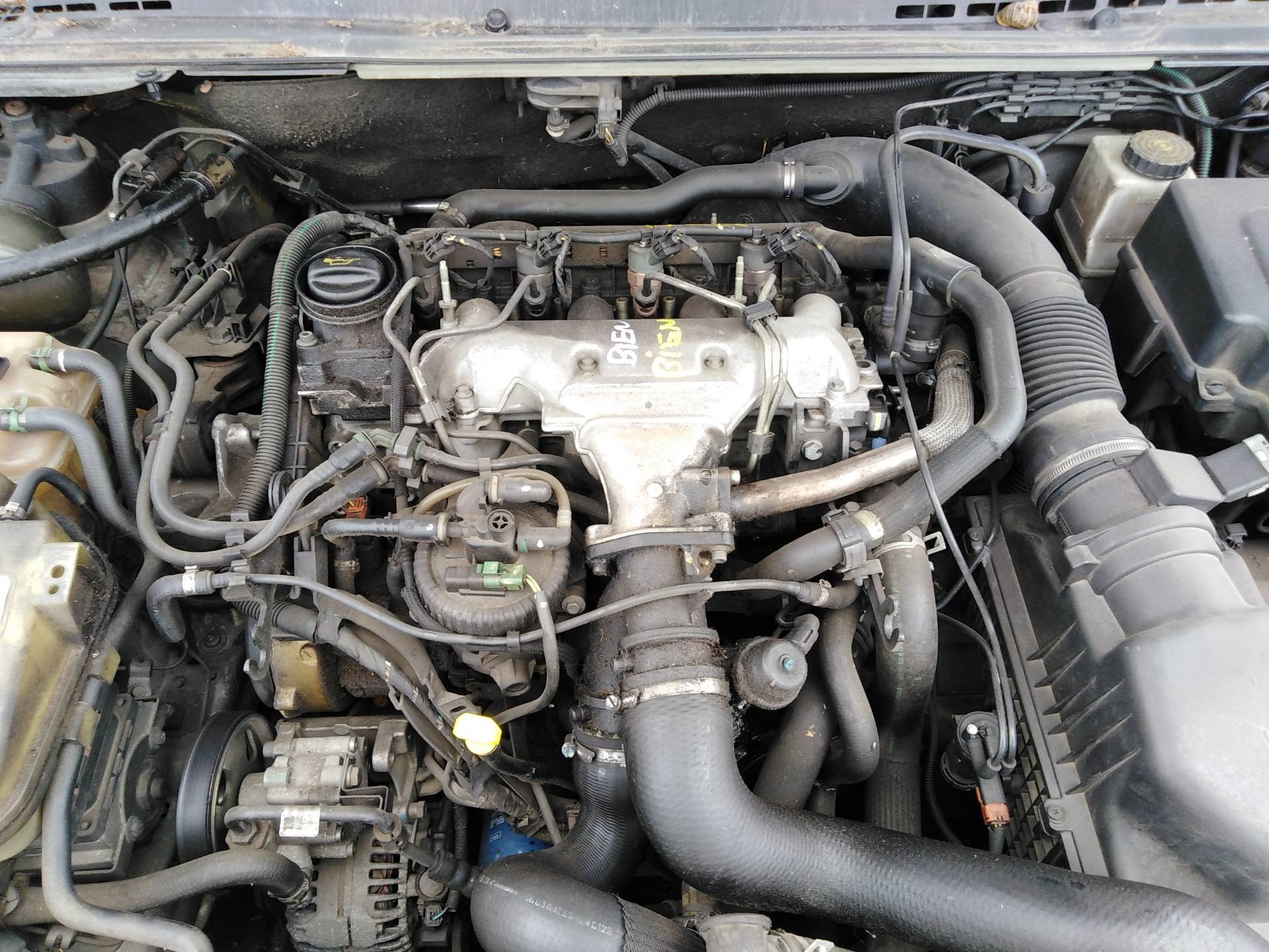 9644275380 LINKER SCHEINWERFER / 1857595 FÜR CITROËN C5 BERLINA 2.2 HDI EXCLUSIV - Bild 10 von 10
