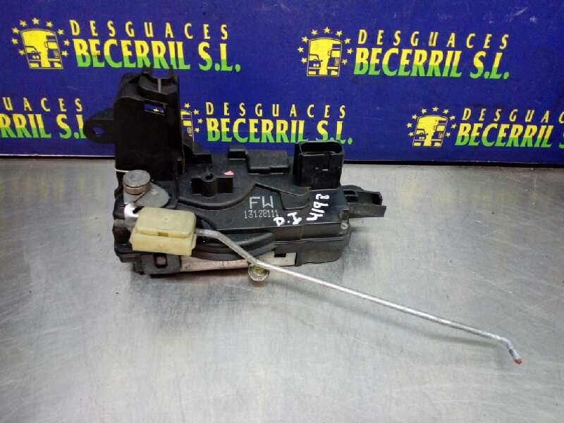 CERRADURA PUERTA DELANTERA IZQUIERDA OPEL ASTRA H BERLINA 13210748 13210748