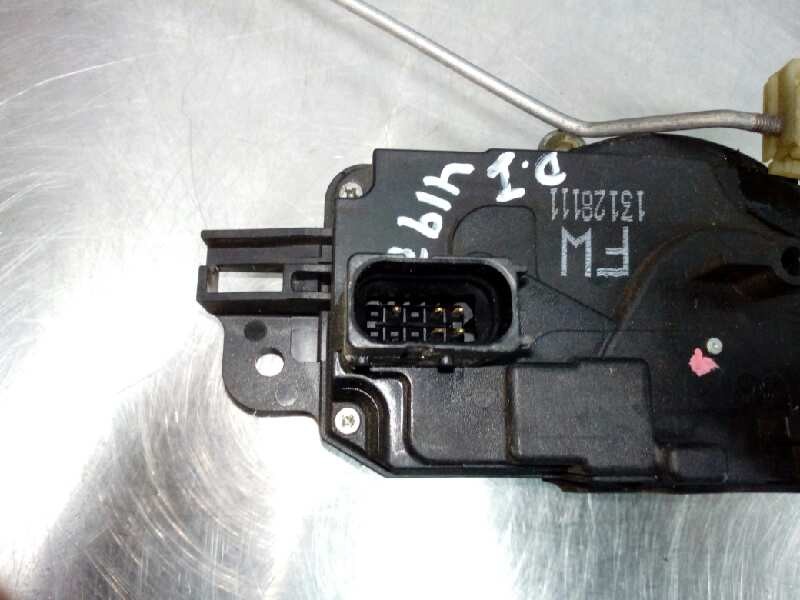 CERRADURA PUERTA DELANTERA IZQUIERDA OPEL ASTRA H BERLINA 13210748 13210748 - Vista 2