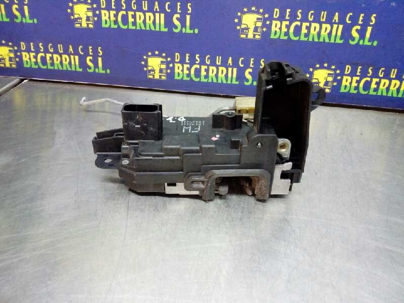 CERRADURA PUERTA DELANTERA IZQUIERDA OPEL ASTRA H BERLINA 13210748 13210748 - Vista 3