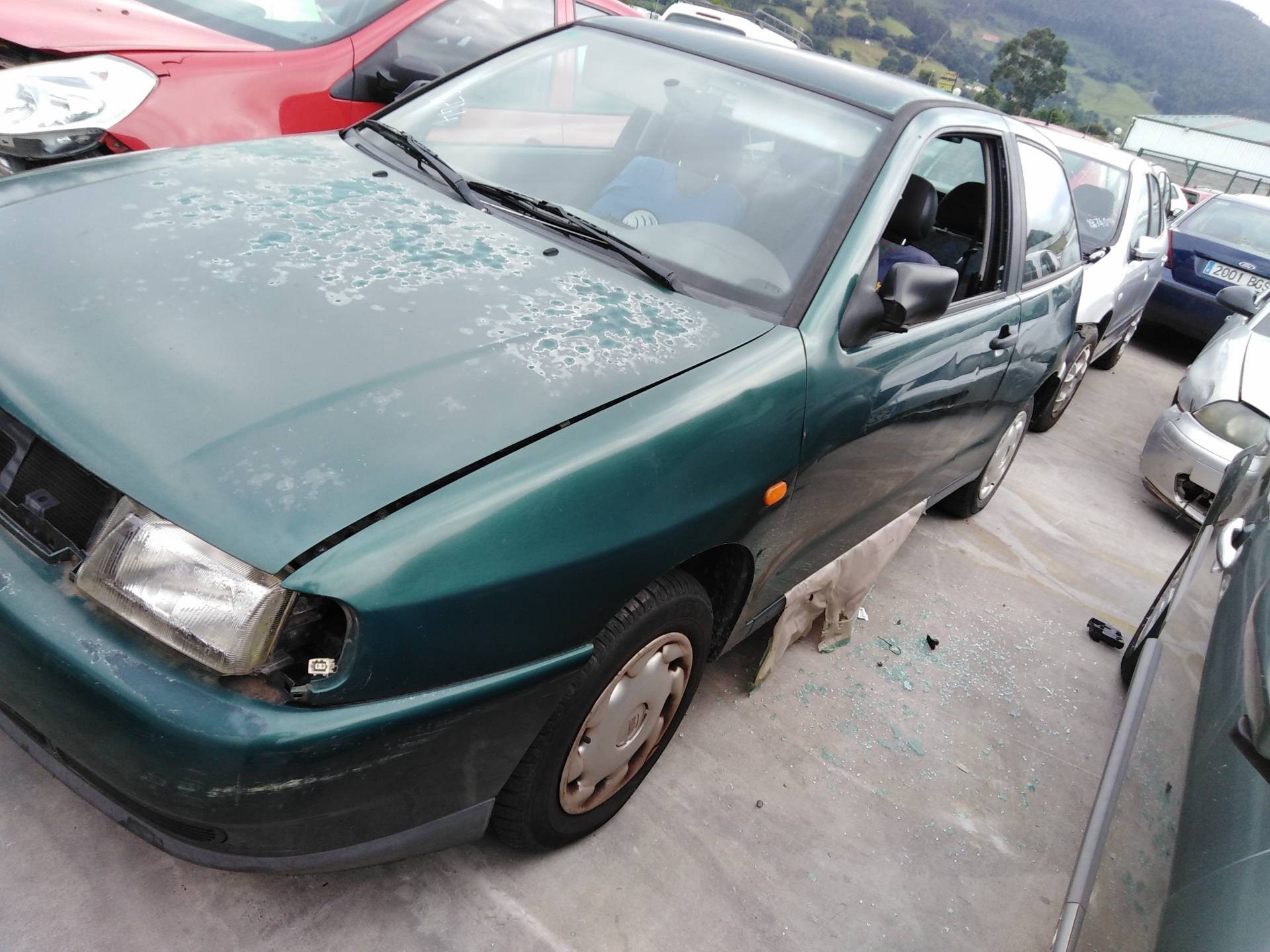 028903025 LICHTMASCHINE / 1882425 FÜR SEAT IBIZA 6K BASICO - Bild 7 von 10