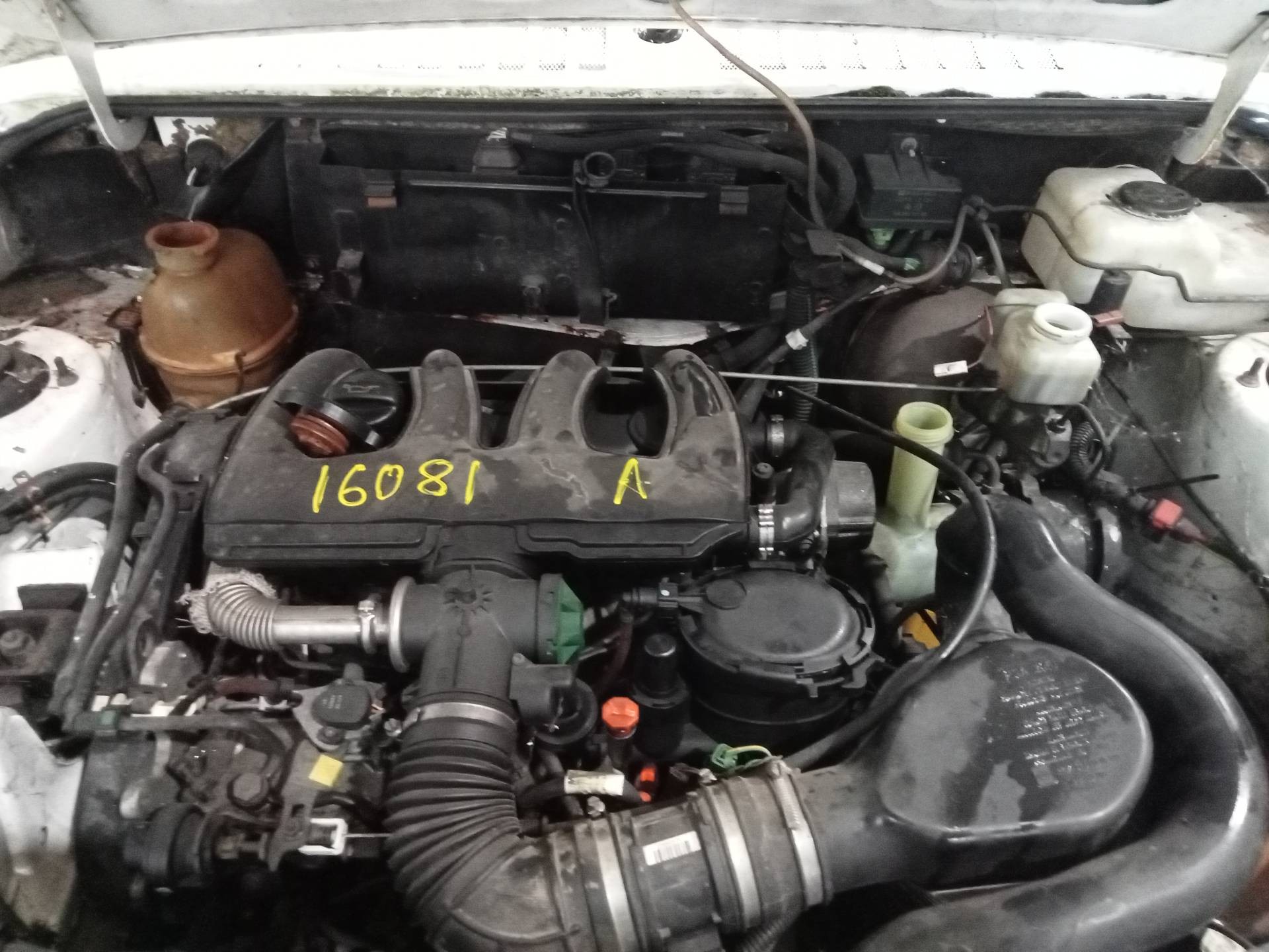 PASTIGLIE DEI FRENI / 2107371 PER CITROËN C-15 VD-P8 - Bild 8 von 8