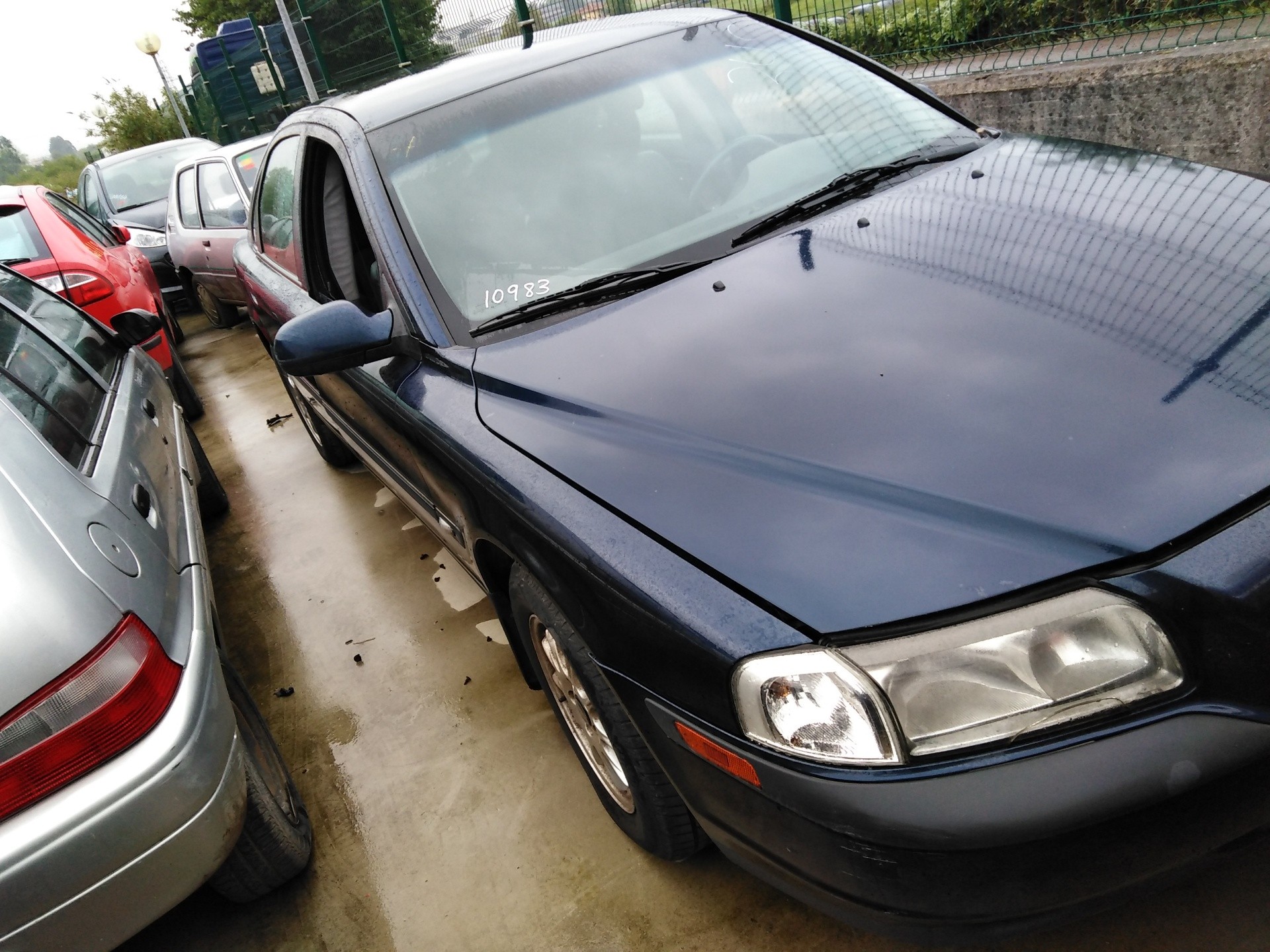 POLEA CIGUEÑAL / 1845863 PARA VOLVO S80 BERLINA 2.4 125KW - Imagen 3 de 8