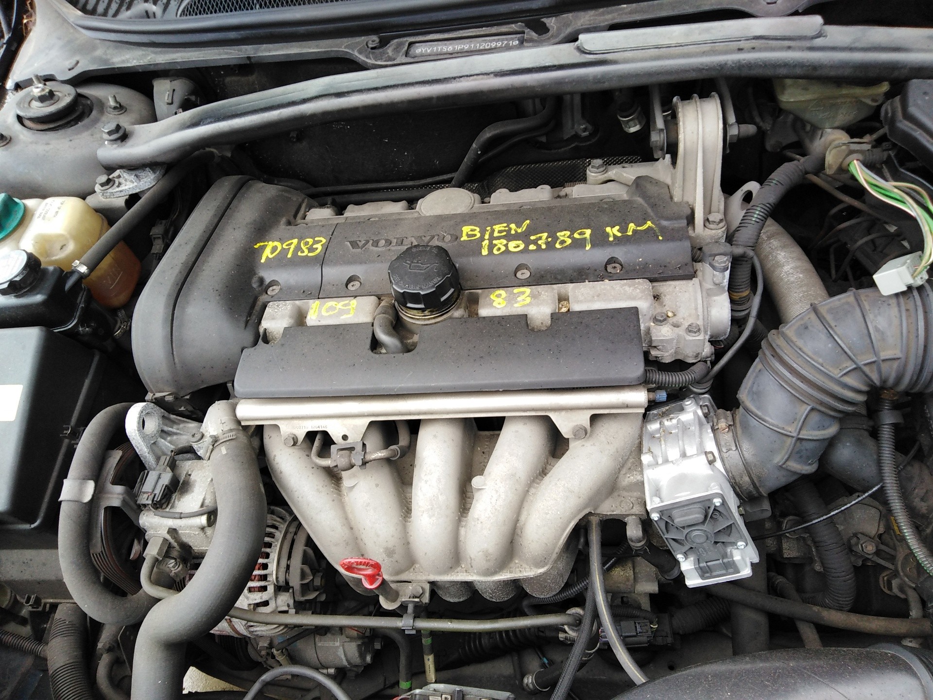 POLEA CIGUEÑAL / 1845863 PARA VOLVO S80 BERLINA 2.4 125KW - Imagen 8 de 8