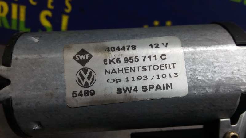 MOTOR LIMPIA TRASERO SEAT IBIZA (6K1) 6K6955711C 6K6955711C - Vista 3