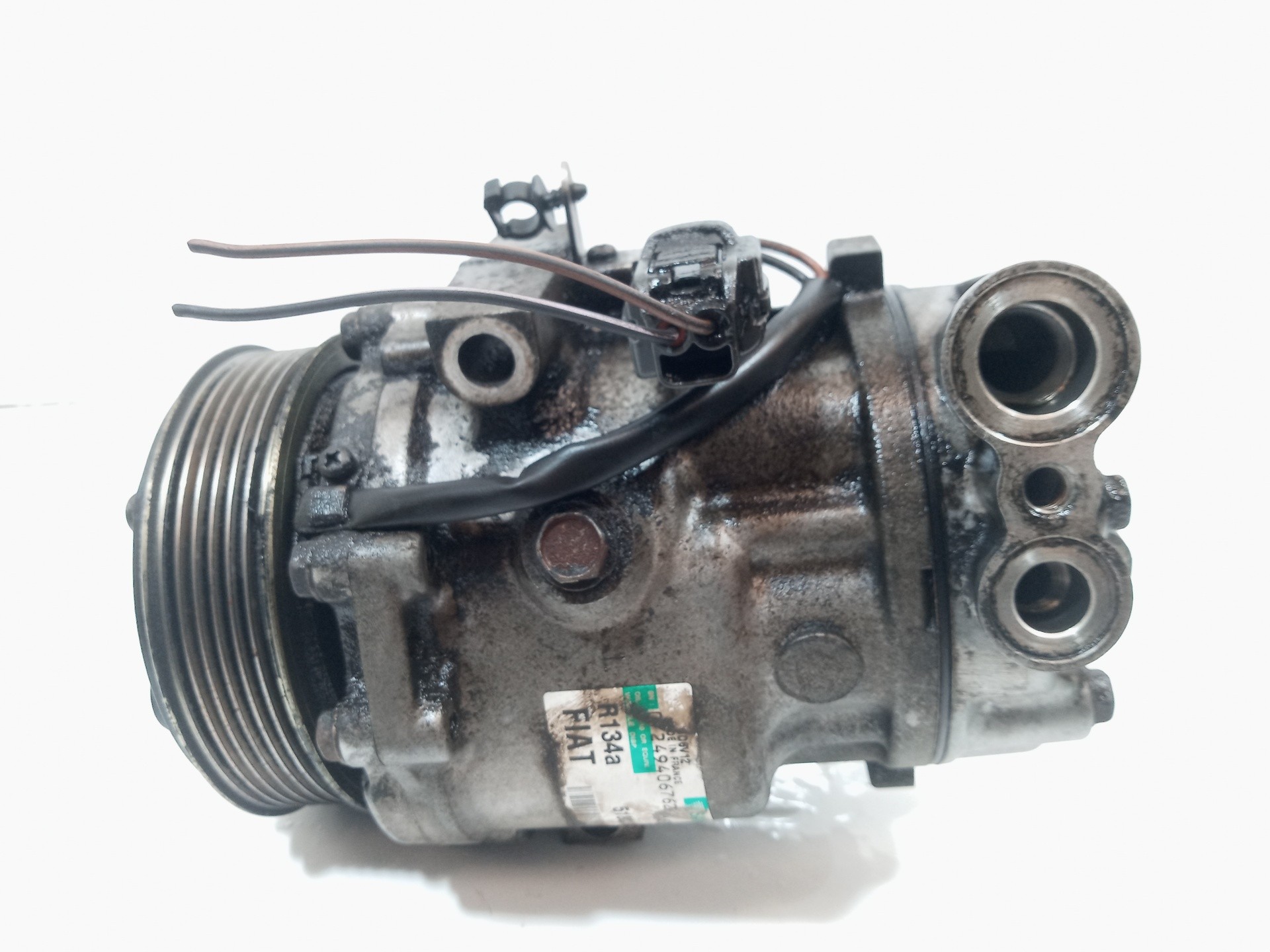 COMPRESOR AIRE ACONDICIONADO FIAT GRANDE PUNTO (199) 51803075 51803075 - Vista 2