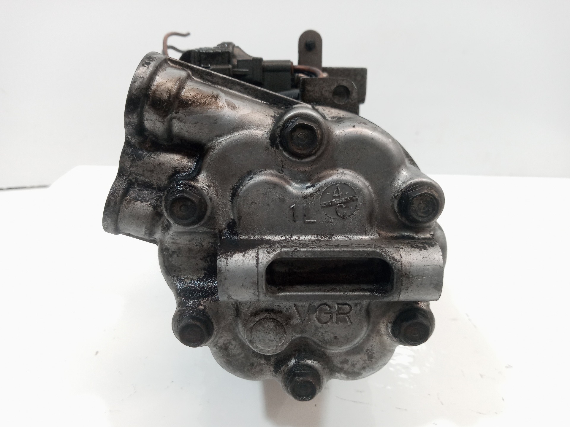 COMPRESOR AIRE ACONDICIONADO FIAT GRANDE PUNTO (199) 51803075 51803075 - Vista 3