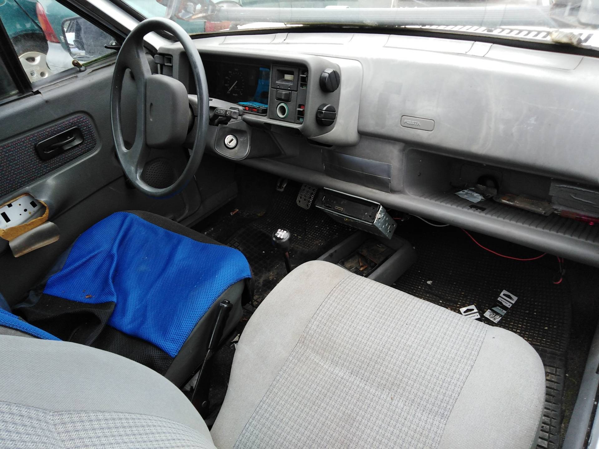 0221122349 BOBINE D´ALLUMAGE / 1866545 POUR FORD FIESTA BERL./EXPRESS BASICO - Bild 8 von 9