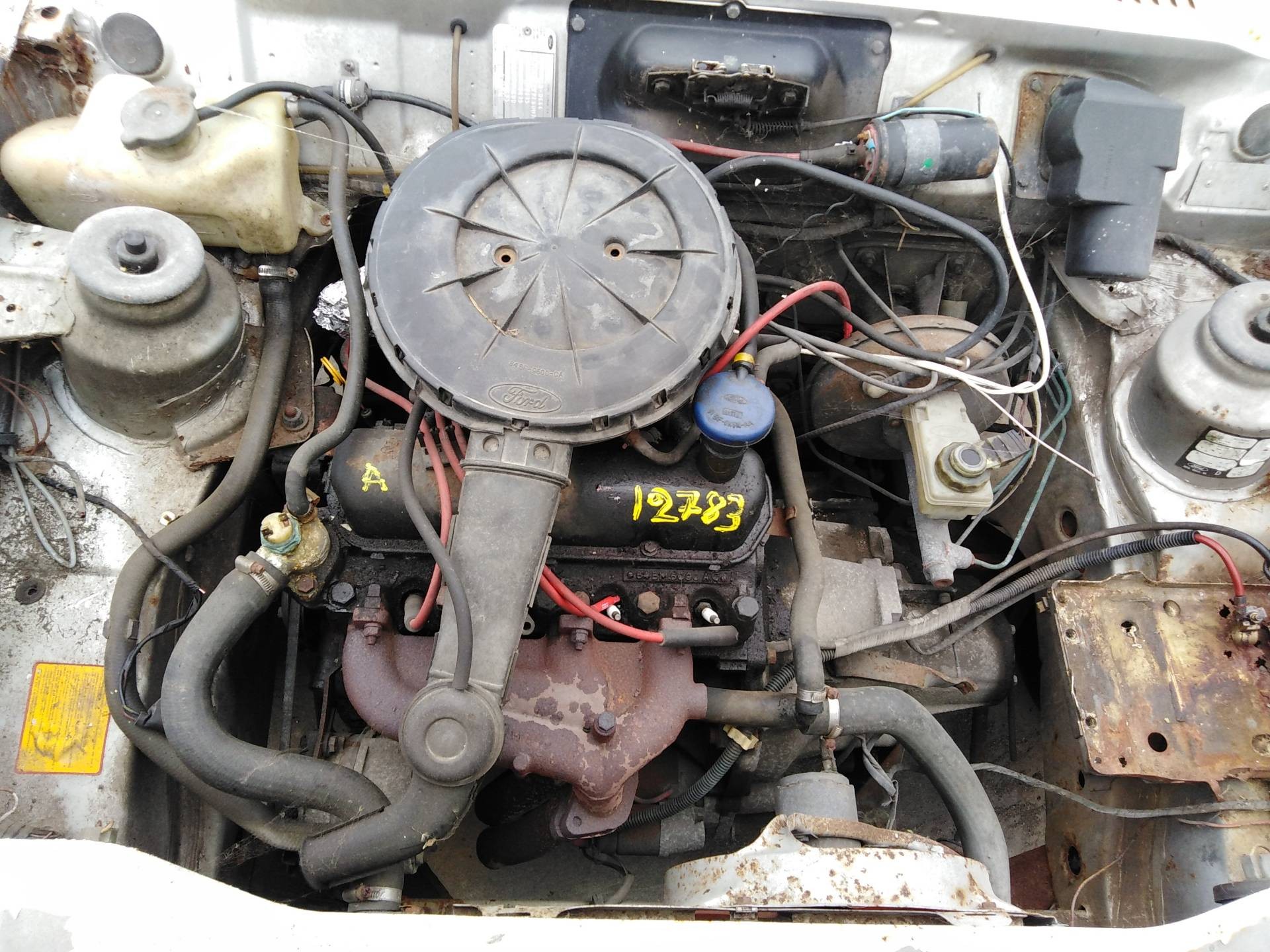 0221122349 BOBINE D´ALLUMAGE / 1866545 POUR FORD FIESTA BERL./EXPRESS BASICO - Bild 9 von 9
