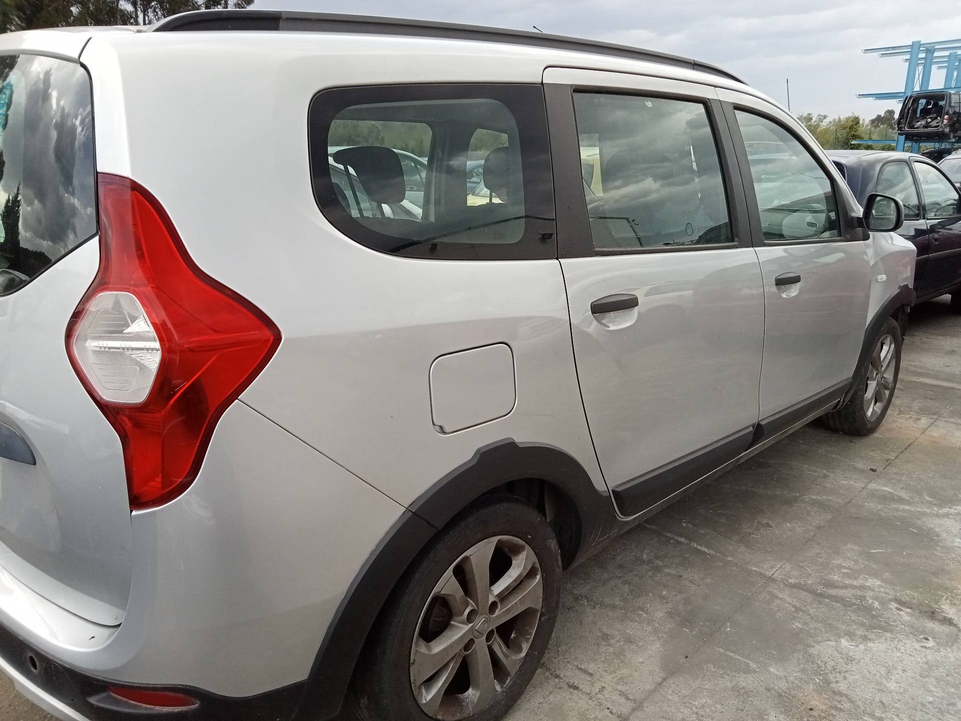 0100266023 RISCALDATORI / 2068393 PER DACIA LODGY AMBIANCE - Foto 6 di 8