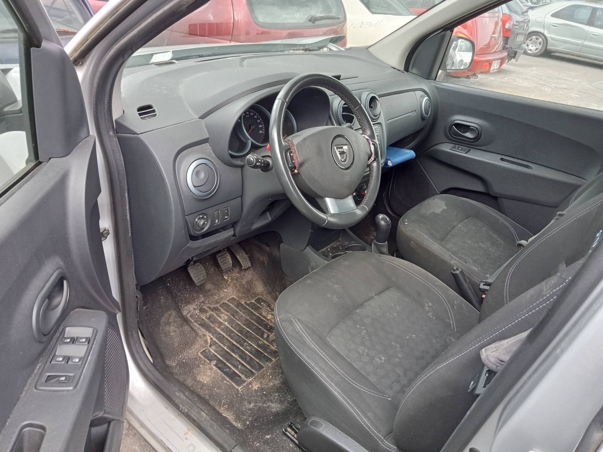 0100266023 RISCALDATORI / 2068393 PER DACIA LODGY AMBIANCE - Foto 7 di 8
