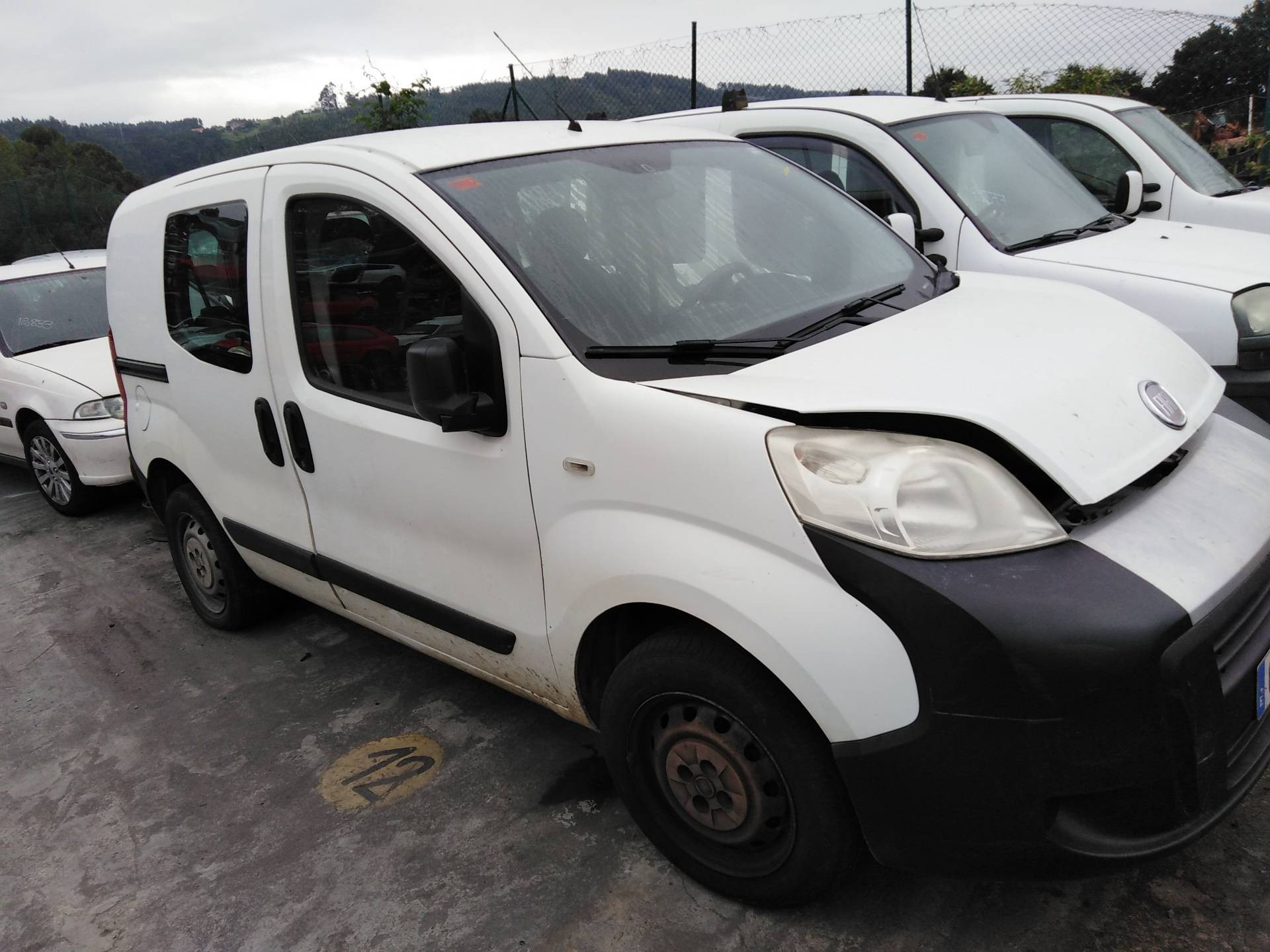 01363581080 RELAIS SICHERUNGSKASTEN MULTIFUNKTIONSRELAIS / 1870606 FÜR FIAT FIOR - Bild 4 von 9