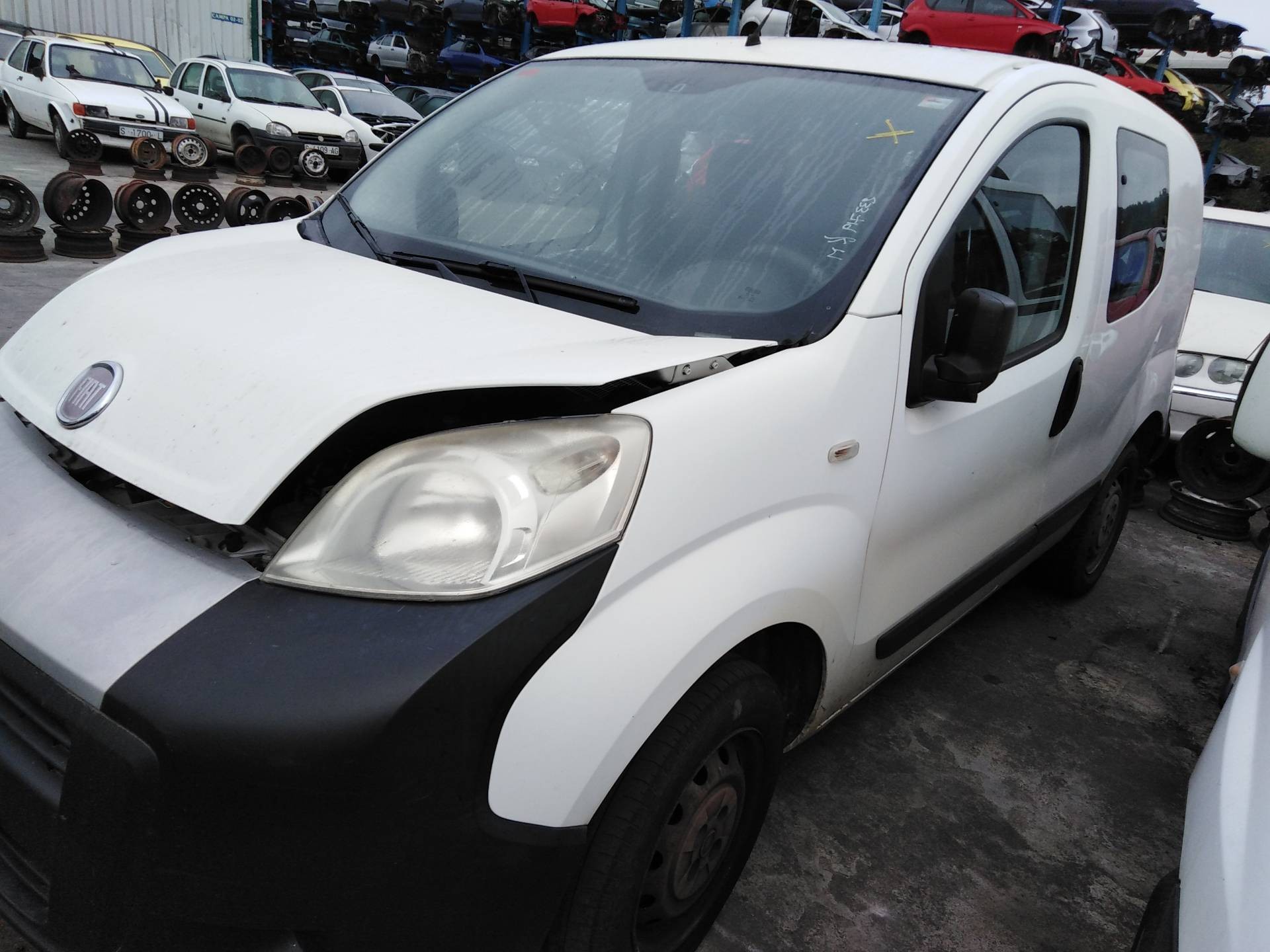 01363581080 RELAIS SICHERUNGSKASTEN MULTIFUNKTIONSRELAIS / 1870606 FÜR FIAT FIOR - Bild 5 von 9