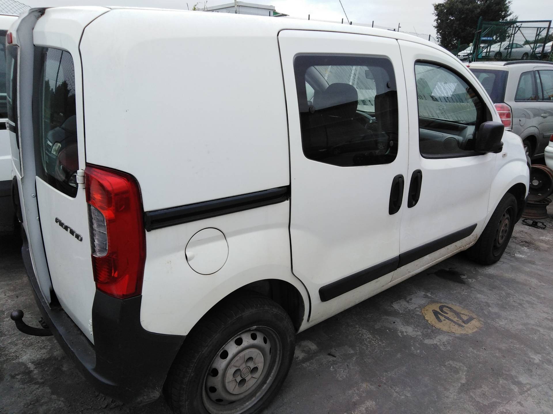 01363581080 RELAIS SICHERUNGSKASTEN MULTIFUNKTIONSRELAIS / 1870606 FÜR FIAT FIOR - Bild 6 von 9