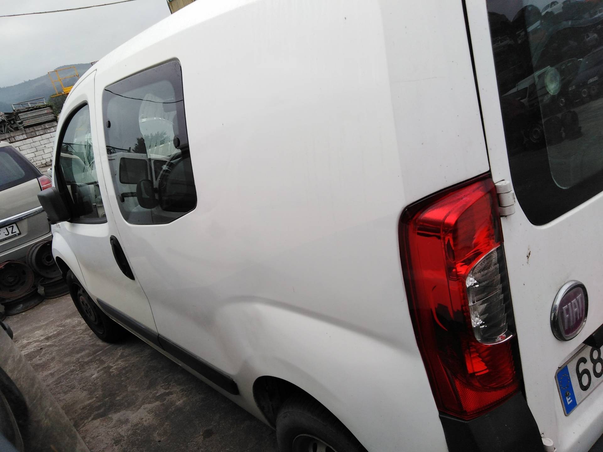 01363581080 RELAIS SICHERUNGSKASTEN MULTIFUNKTIONSRELAIS / 1870606 FÜR FIAT FIOR - Bild 7 von 9