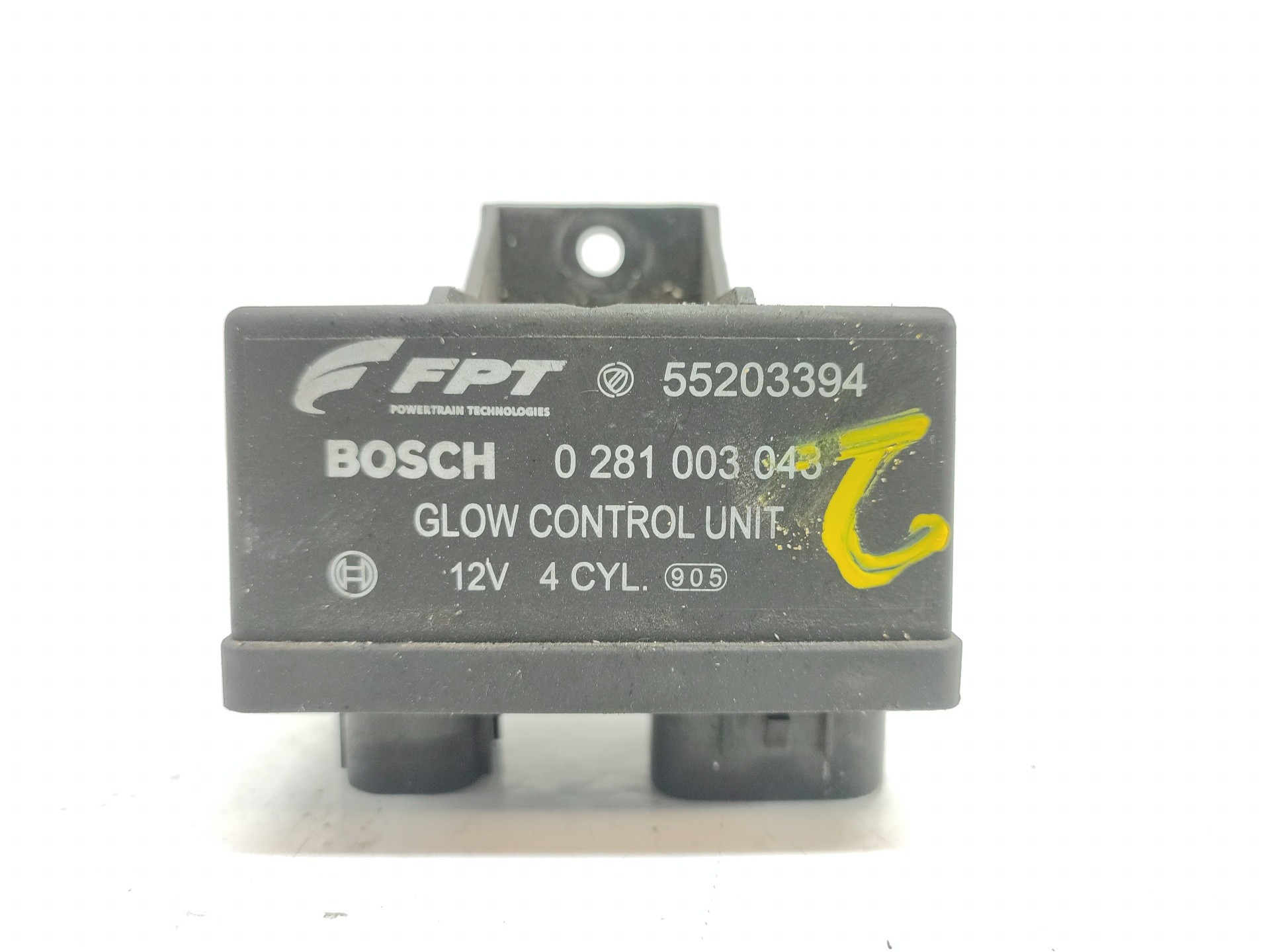 CAJA PRECALENTAMIENTO SAAB 9-3 SPORT SEDÁN 0281003043 / 55203394 028100304355203394