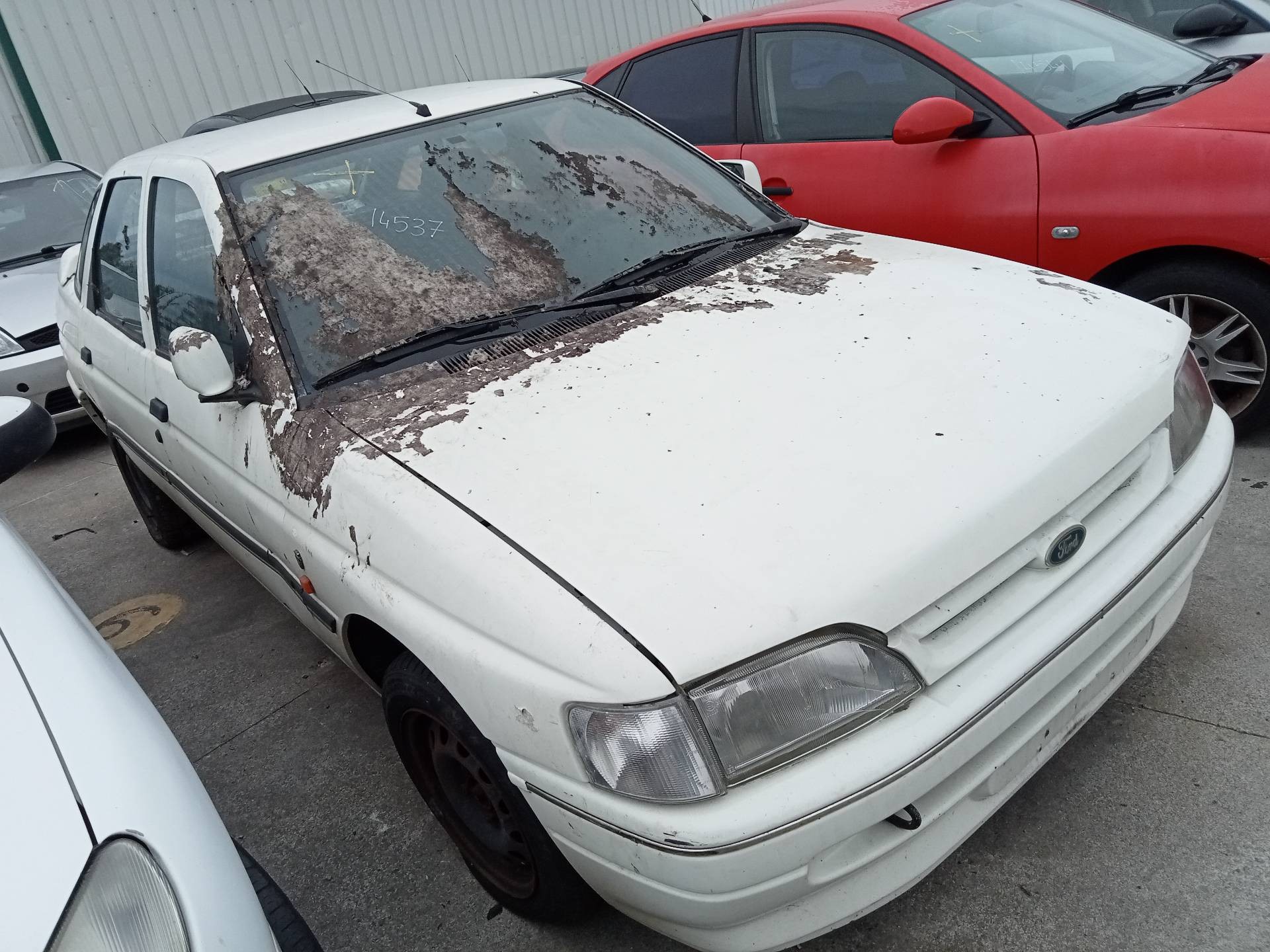 TAMBOR FRENO TRASERO / 1989888 PARA FORD ESCORT BERLINA/TURNIER BRAVO LIM. - Imagen 2 de 7