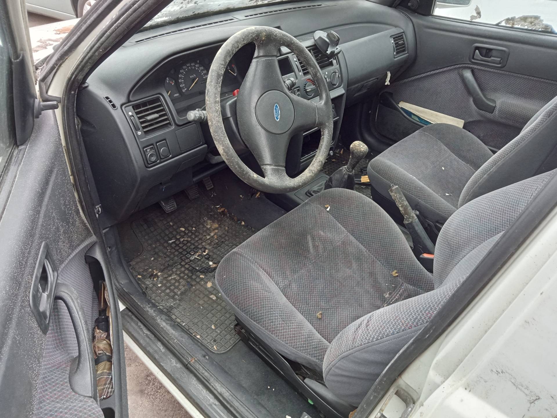 TAMBOR FRENO TRASERO / 1989888 PARA FORD ESCORT BERLINA/TURNIER BRAVO LIM. - Imagen 6 de 7