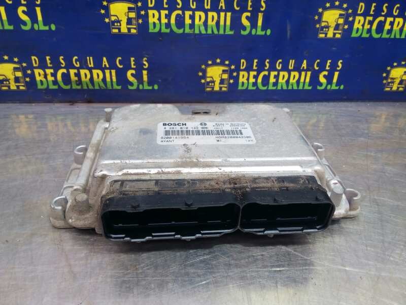 CENTRALITA MOTOR UCE RENAULT MEGANE I FASE 2 BERLINA (BA0) 8200141954 / 8200049306 / 0281010442 820014195482000493060281010442