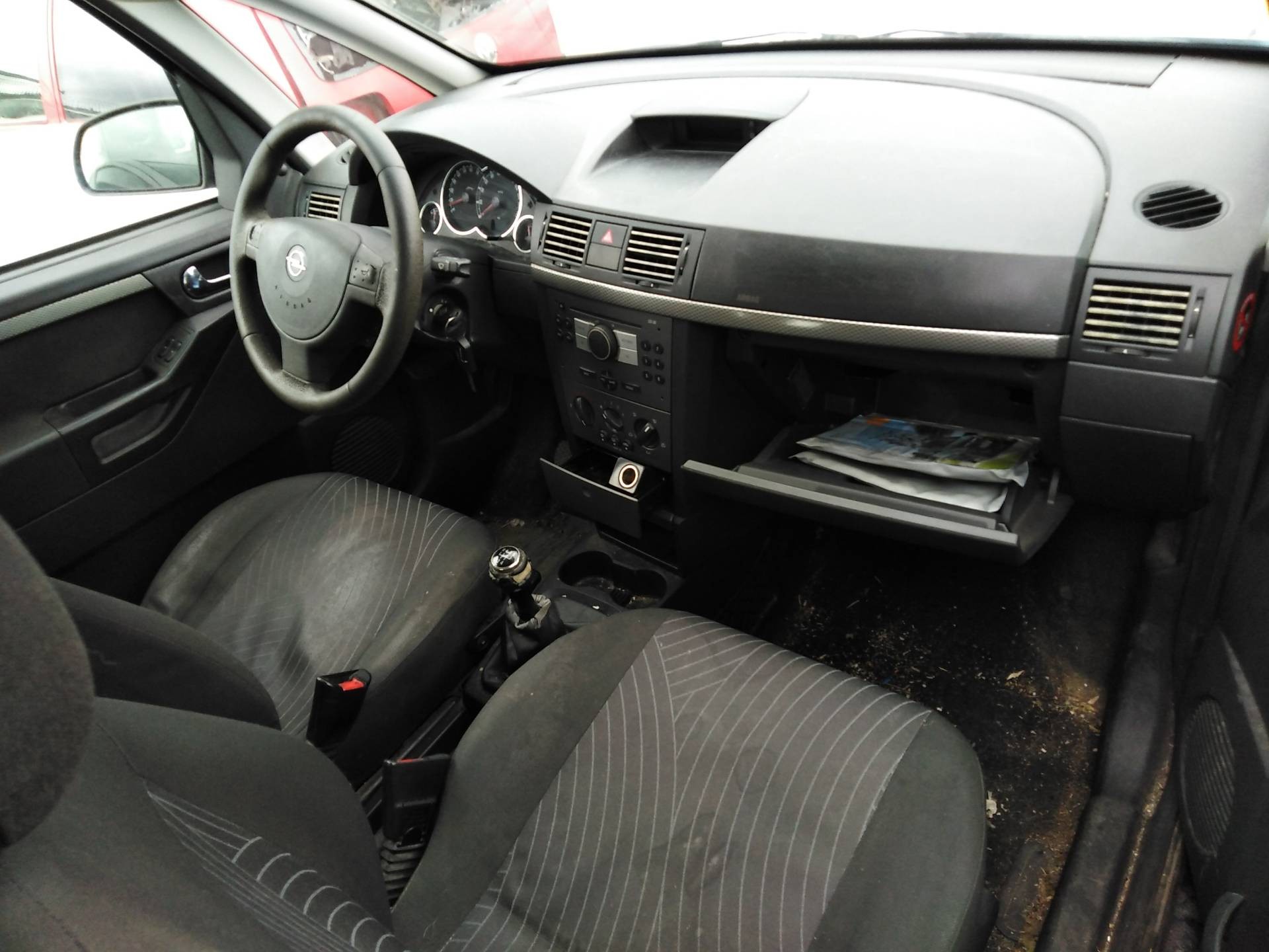 7644222310 SISTEMA AUDIO / RADIO CD / 13190853 / 13190853MB / 1868789 PARA OPEL - Imagen 9 de 10