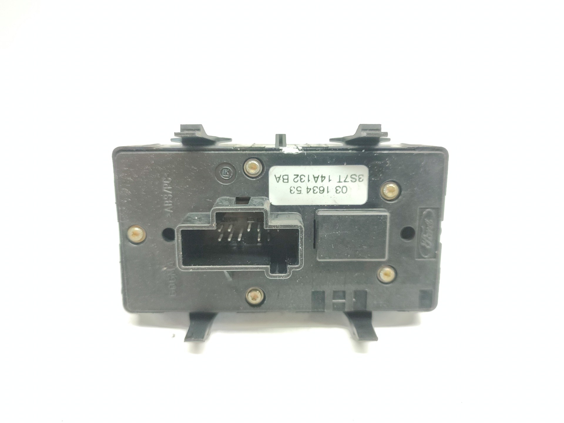 MANDO ELEVALUNAS DELANTERO IZQUIERDO FORD MONDEO BERLINA (GE) 3S7T14A132BA 3S7T14A132BA - Vista 2