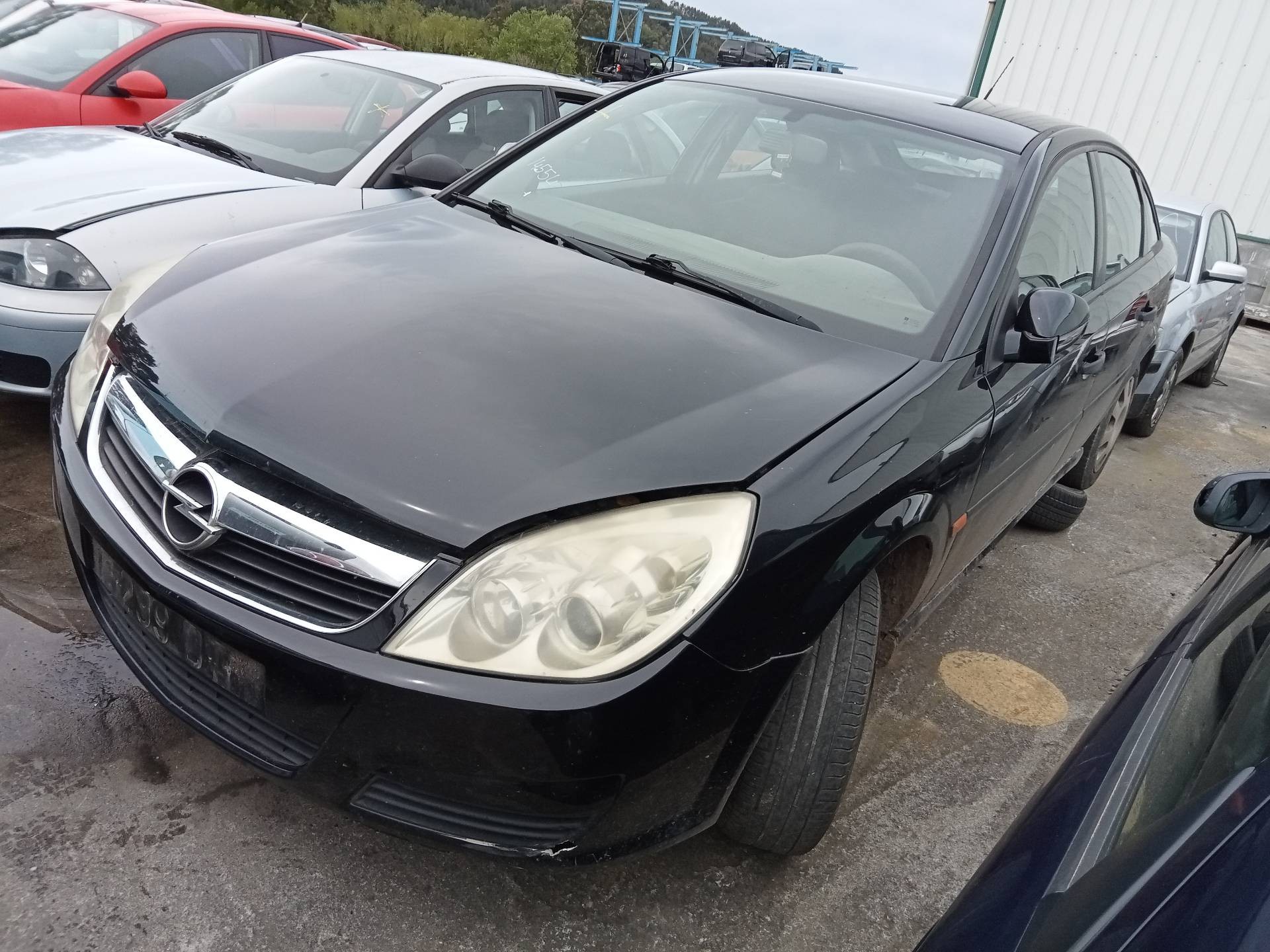 13197197 COMPRESOR AIRE ACONDICIONADO / 1989579 PARA OPEL VECTRA C BERLINA COMFO - Imagen 7 de 10