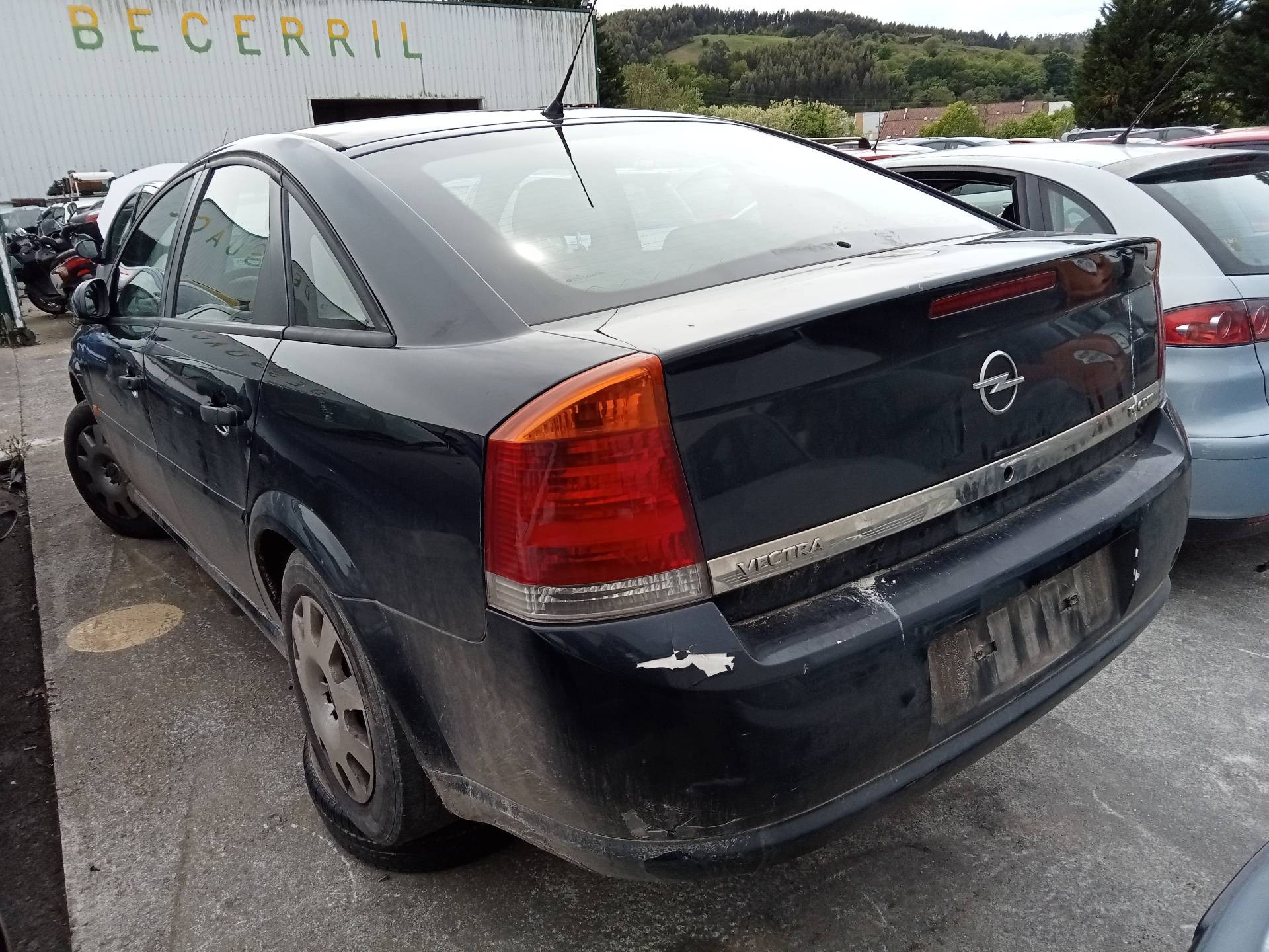 13197197 COMPRESOR AIRE ACONDICIONADO / 1989579 PARA OPEL VECTRA C BERLINA COMFO - Imagen 8 de 10
