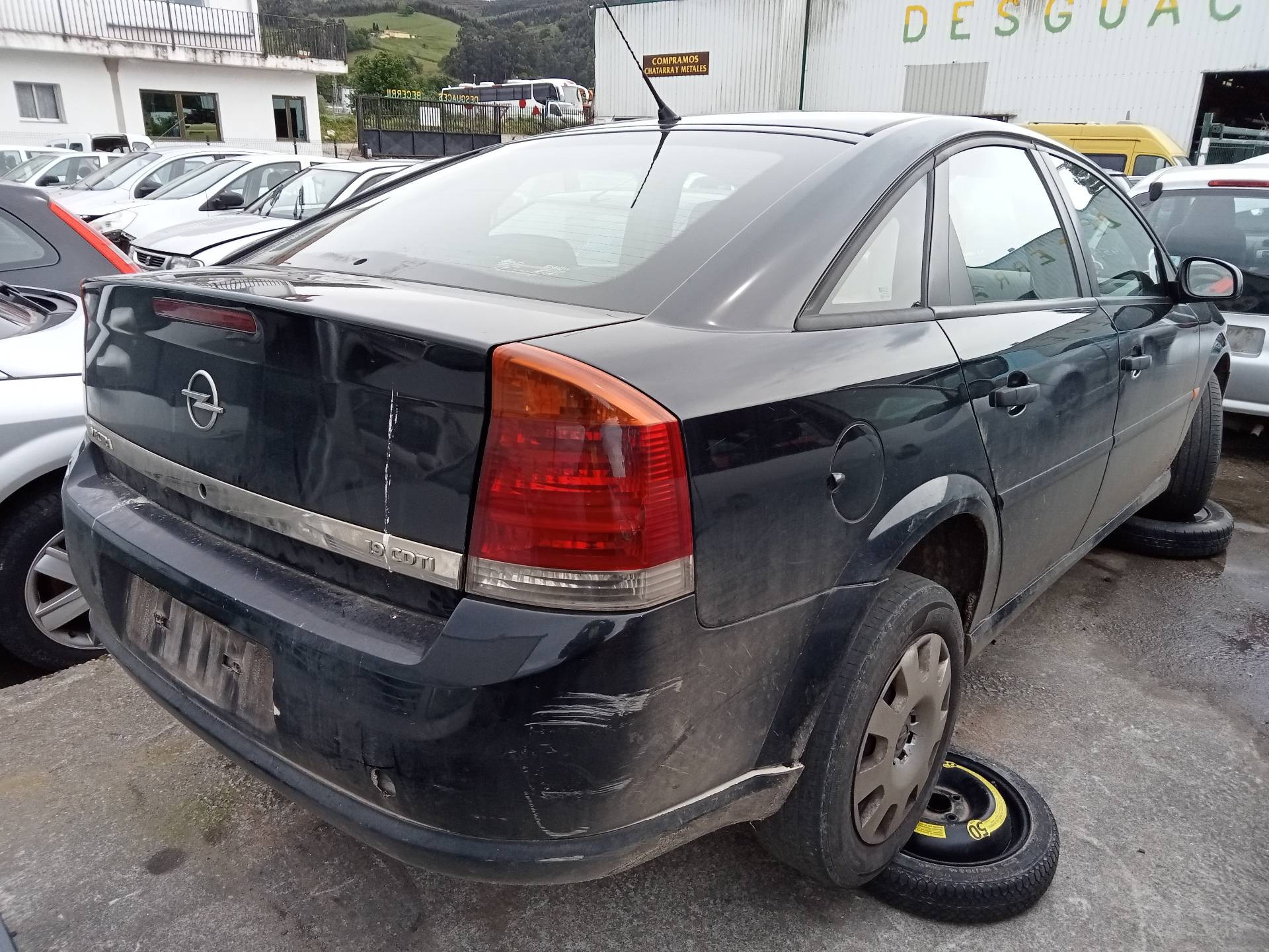13197197 COMPRESOR AIRE ACONDICIONADO / 1989579 PARA OPEL VECTRA C BERLINA COMFO - Imagen 9 de 10