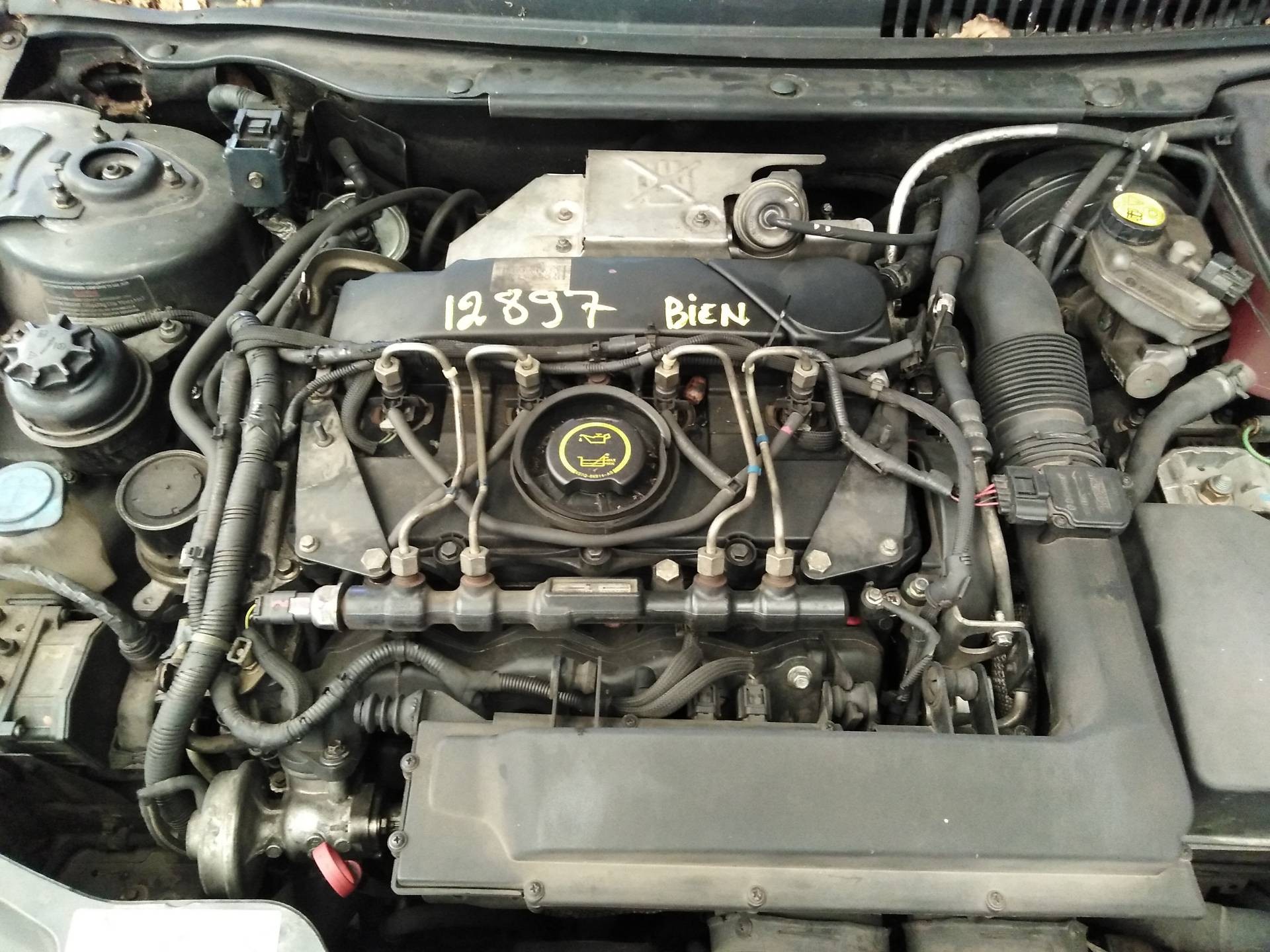 STOSSDÄMPFER FÜR KOFFERRAUM / TÜR HECKKLAPPENDÄMPFER / 1852561 FÜR JAGUAR X-TYPE - Bild 7 von 7