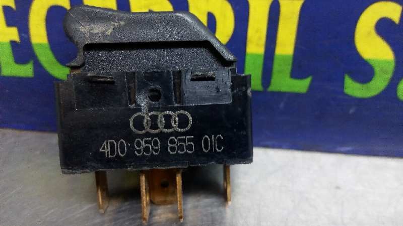 MANDO ELEVALUNAS DELANTERO IZQUIERDO AUDI A4 BERLINA (B5) 4D0959855 4D0959855 - Vista 3