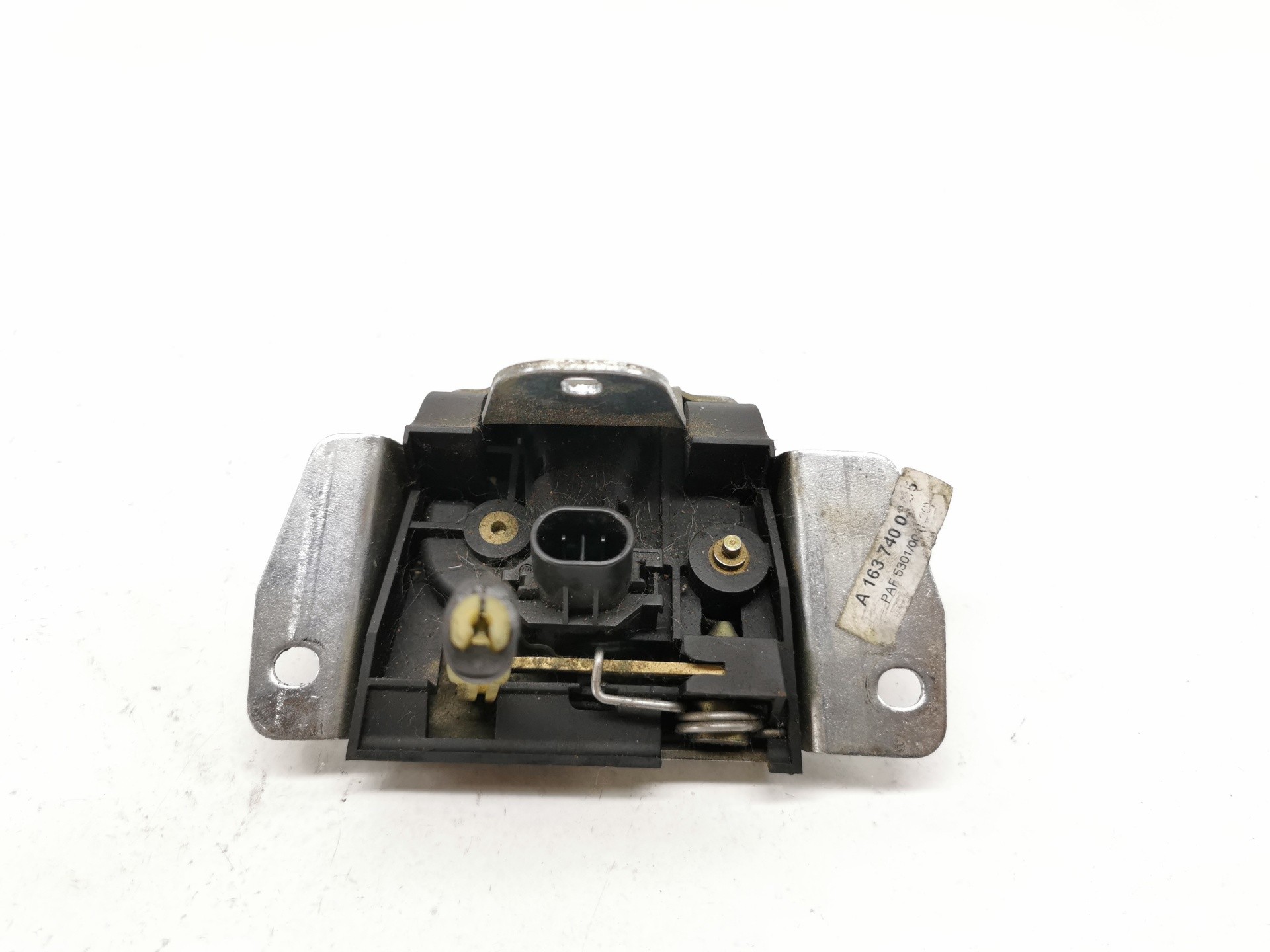 CERRADURA MALETERO / PORTÓN MERCEDES-BENZ CLASE M (W163) A1637400235 A1637400235 - Vista 2