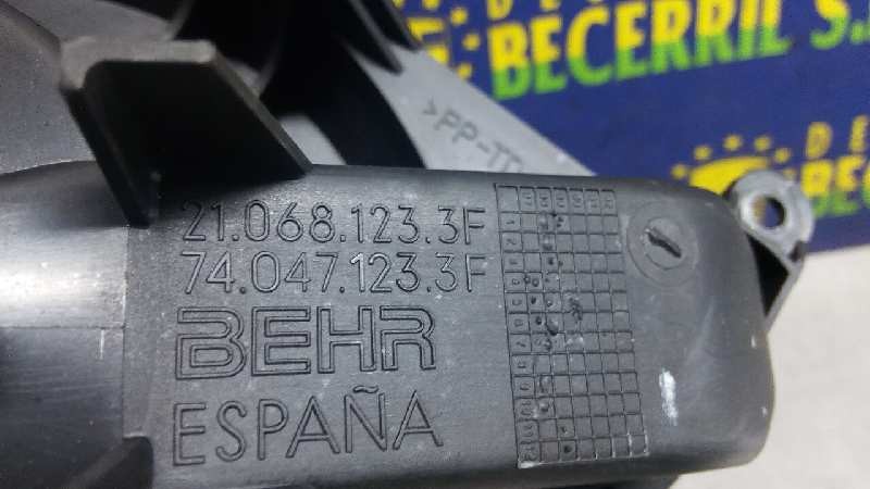 MOTOR CALEFACCIÓN CITROËN XSARA BERLINA 210681233F / 740471233F 210681233F740471233F - Vista 2