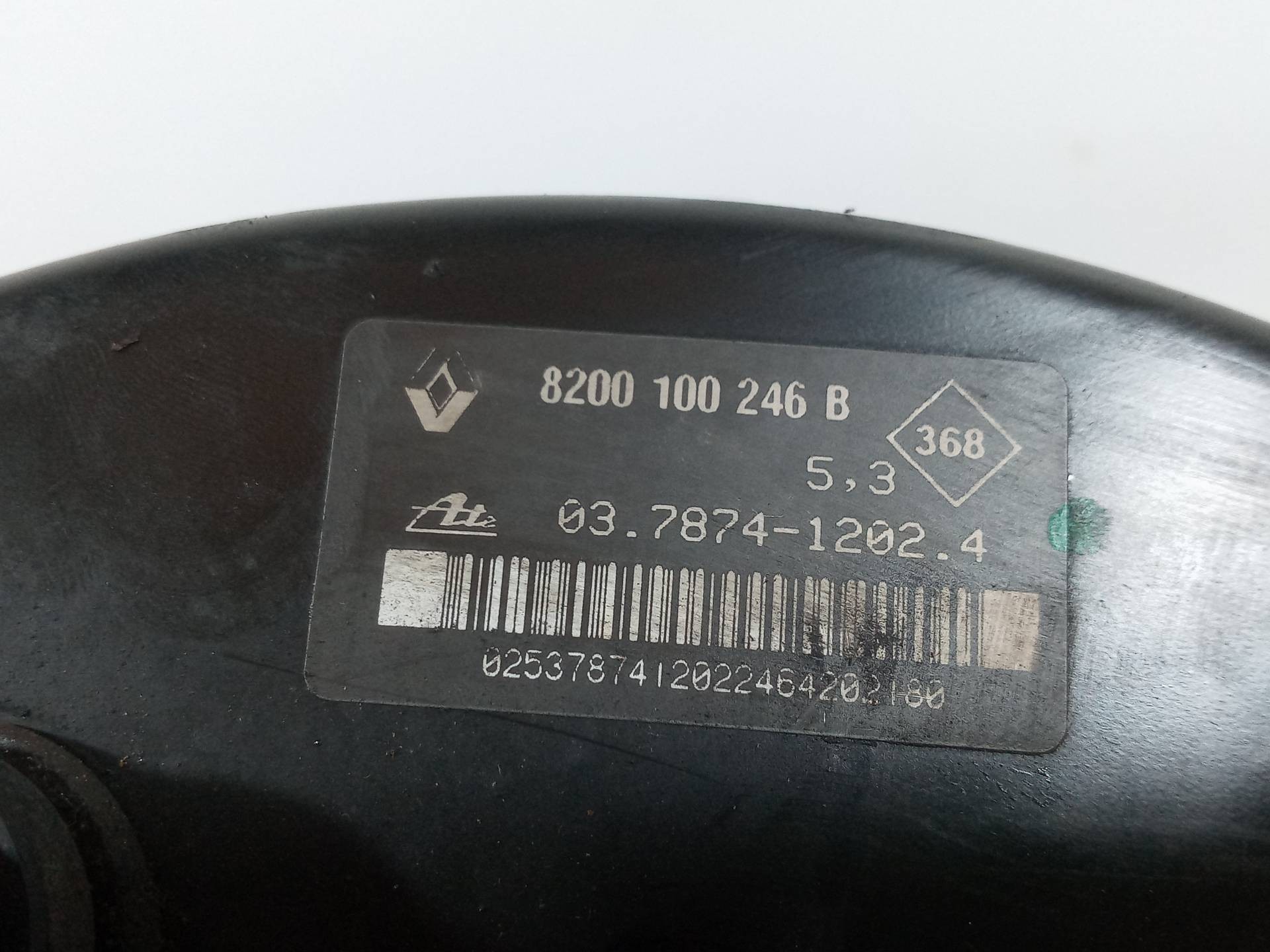 SERVOFRENO RENAULT LAGUNA II GRANDTOUR (KG0) 8200100246B 8200100246B - Vista 3