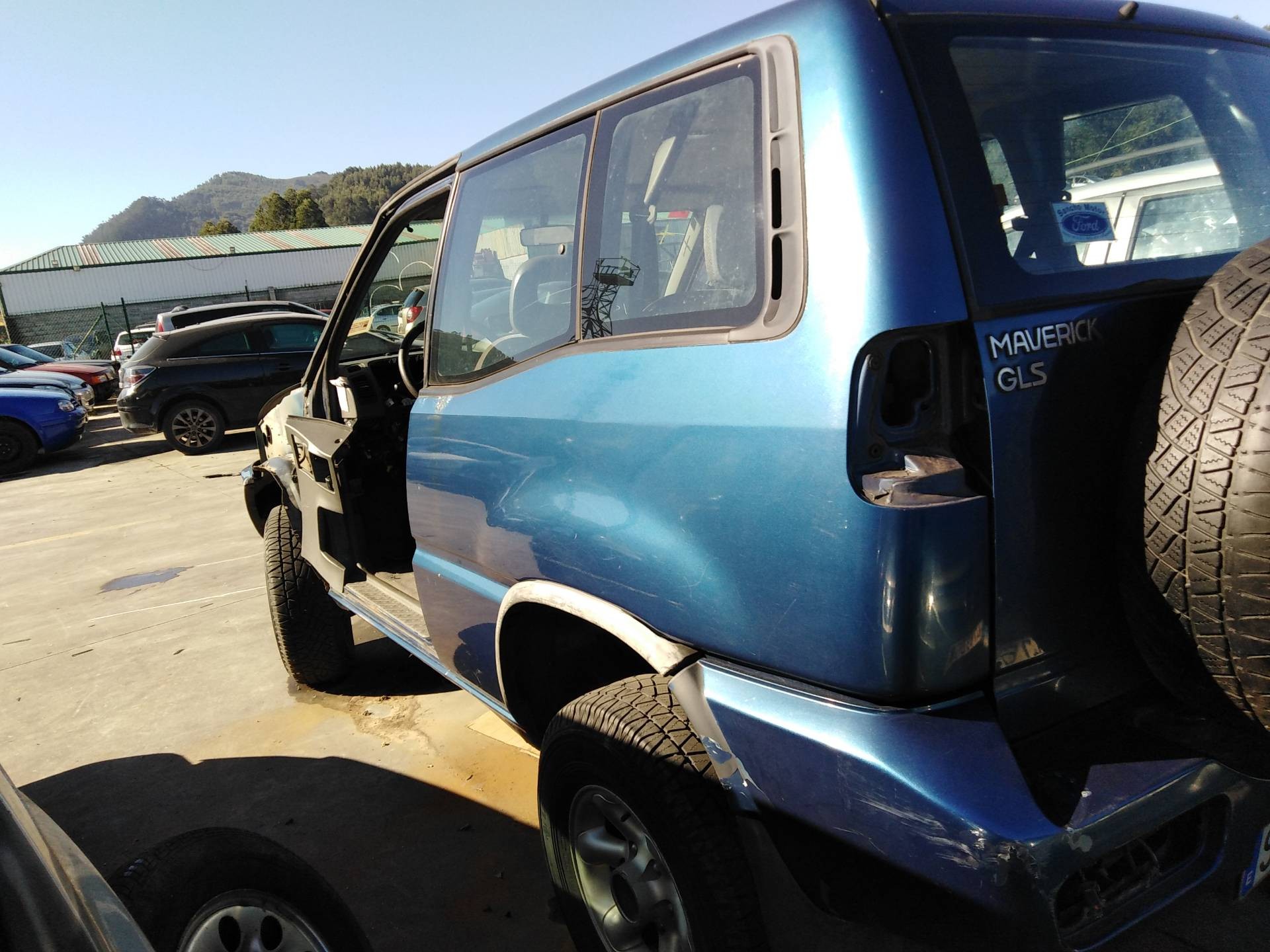 CAJA DIRECCION / 1894214 PARA FORD MAVERICK ML BASICO - Imagen 7 de 9