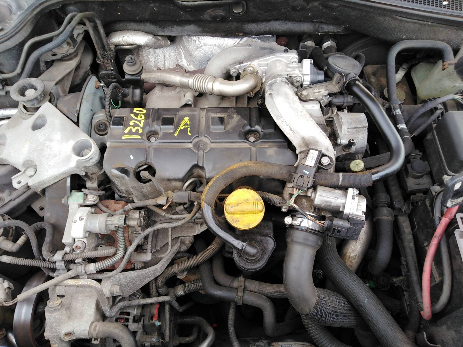 LINKER SPIEGEL / 1899486 FÜR RENAULT LAGUNA II GRANDTOUR KG0 DYNAMIQUE CONFORT - Bild 9 von 9