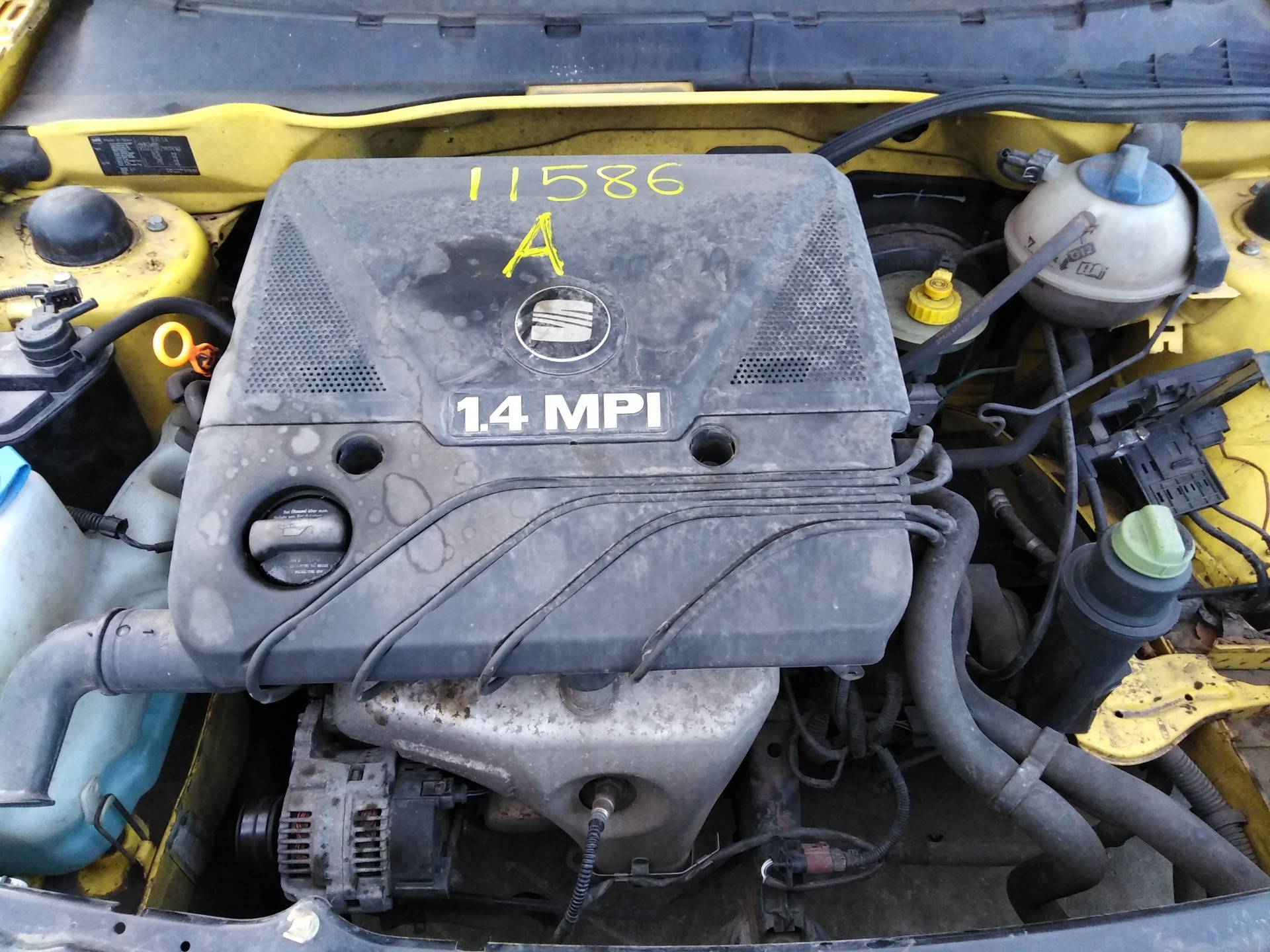 ALTERNADOR / 1951054 PARA SEAT IBIZA 6K1 SELECT - Imagen 10 de 10