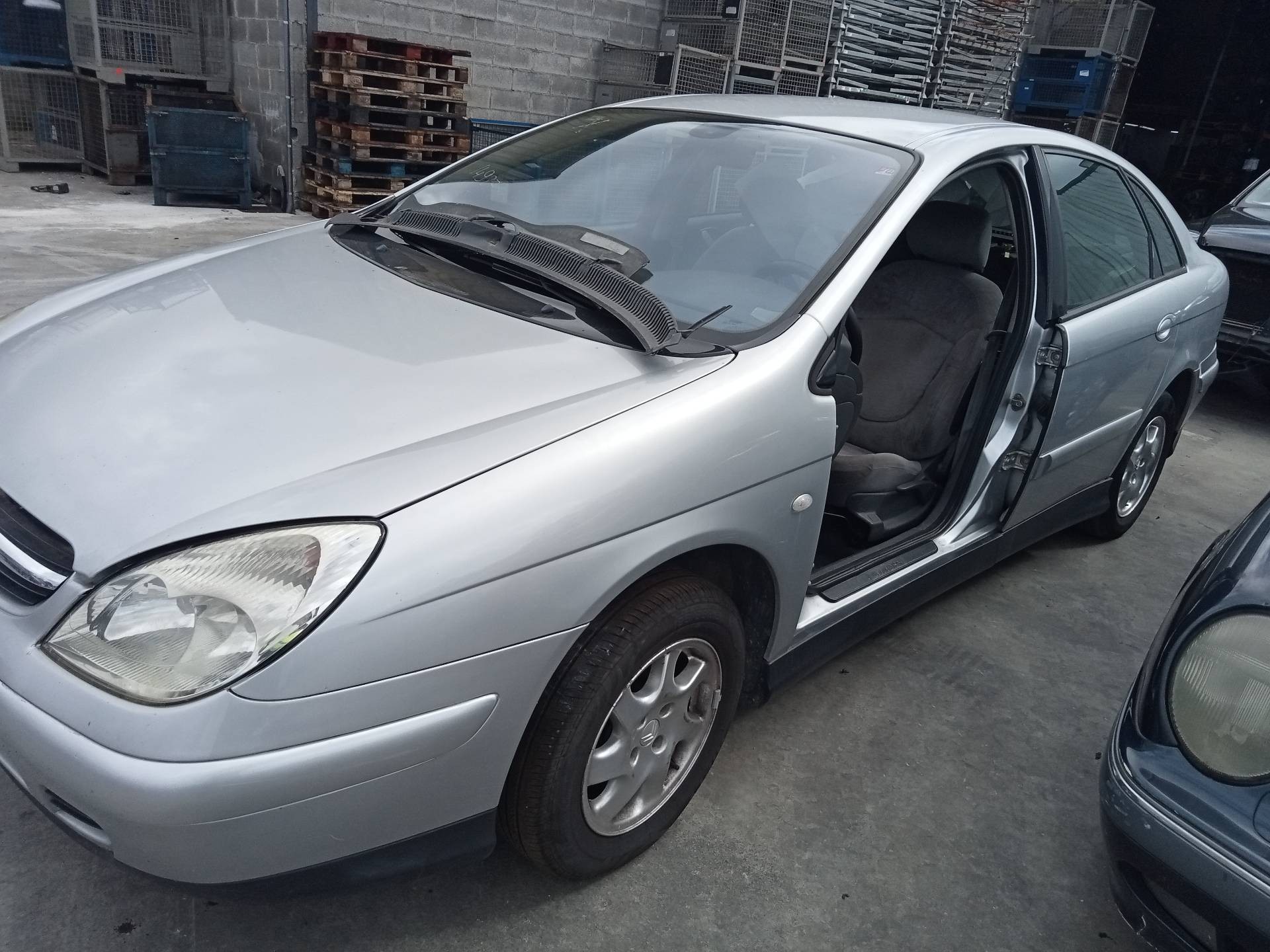 670774 MOTORINO DI AVVIAMENTO / 2037423 PER CITROËN C5 BERLINA 2.0 HDI MAGIC - Foto 7 di 10