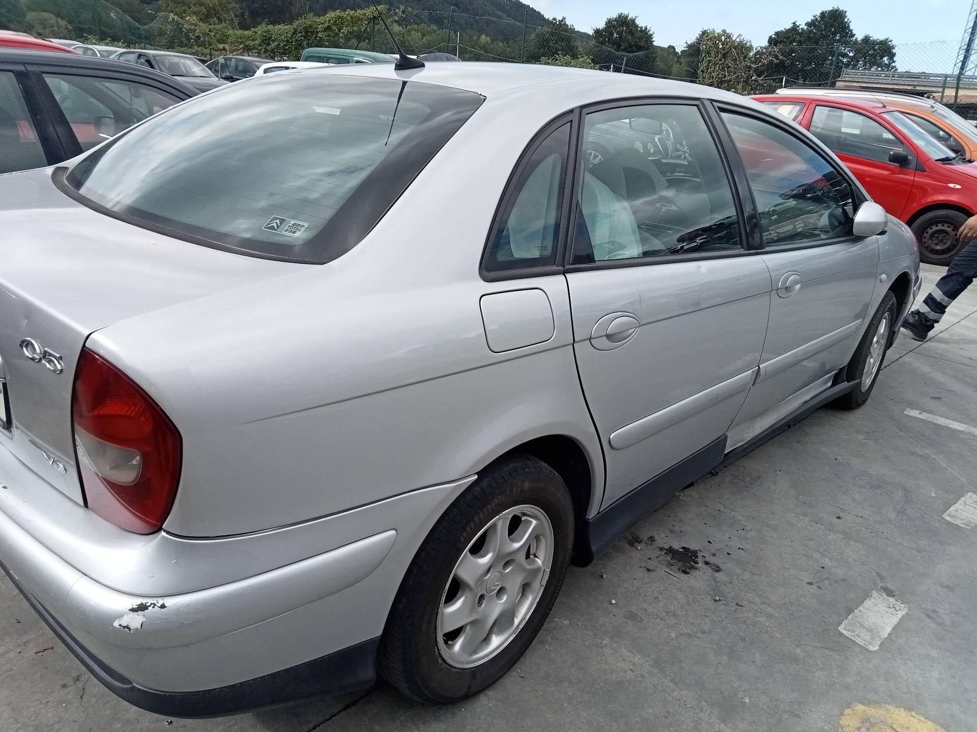 670774 MOTORINO DI AVVIAMENTO / 2037423 PER CITROËN C5 BERLINA 2.0 HDI MAGIC - Foto 9 di 10