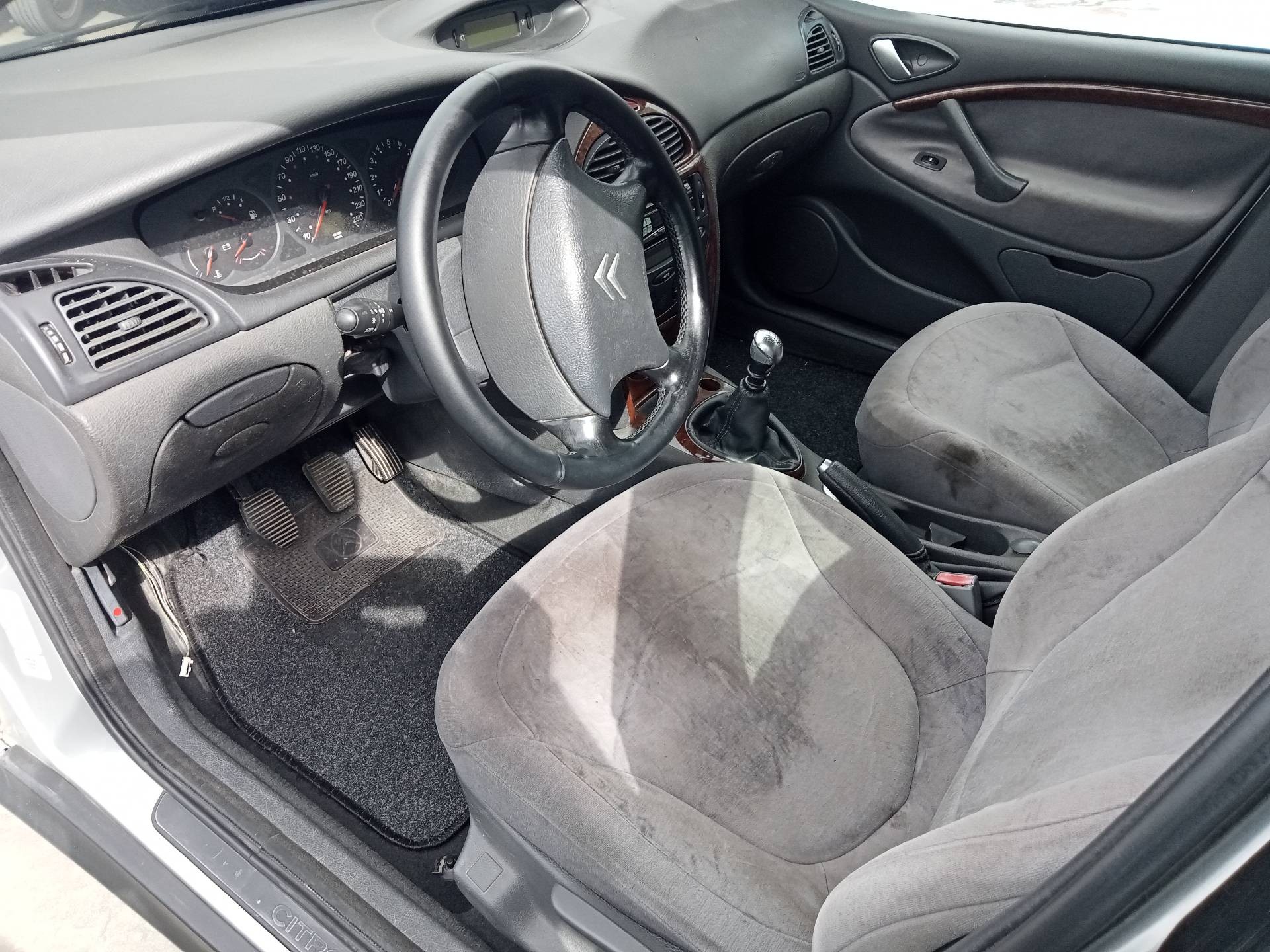 670774 MOTORINO DI AVVIAMENTO / 2037423 PER CITROËN C5 BERLINA 2.0 HDI MAGIC - Foto 10 di 10