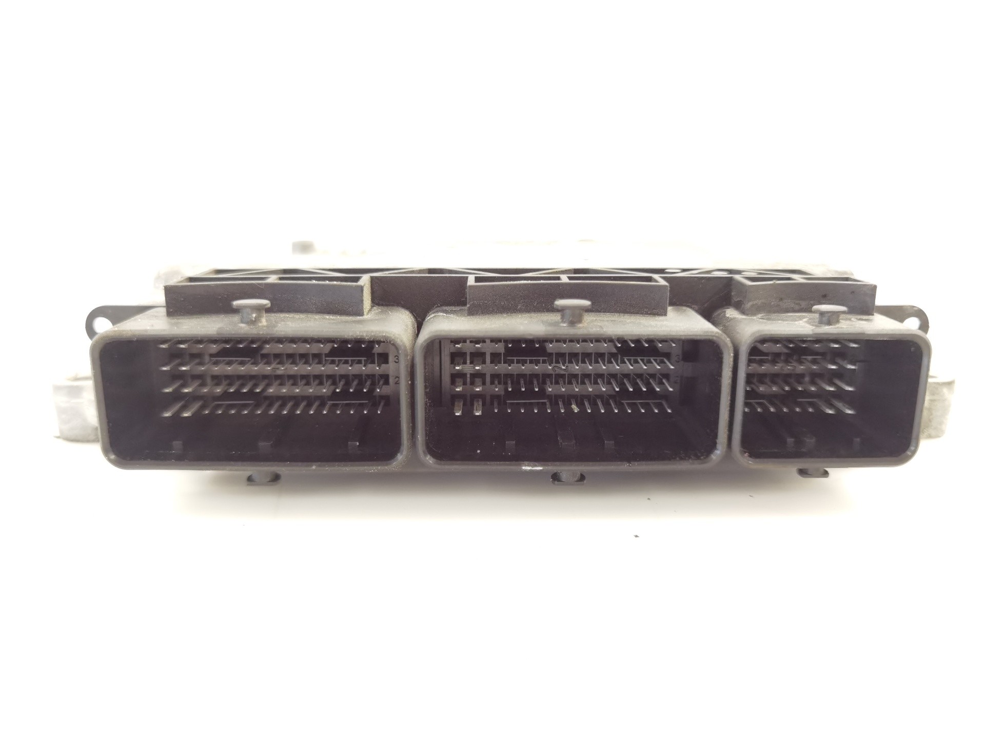 CENTRALITA MOTOR UCE RENAULT SCENIC III 237100323R / 237101472R / 0281018132 237100323R237101472R0281018132 - Vista 2