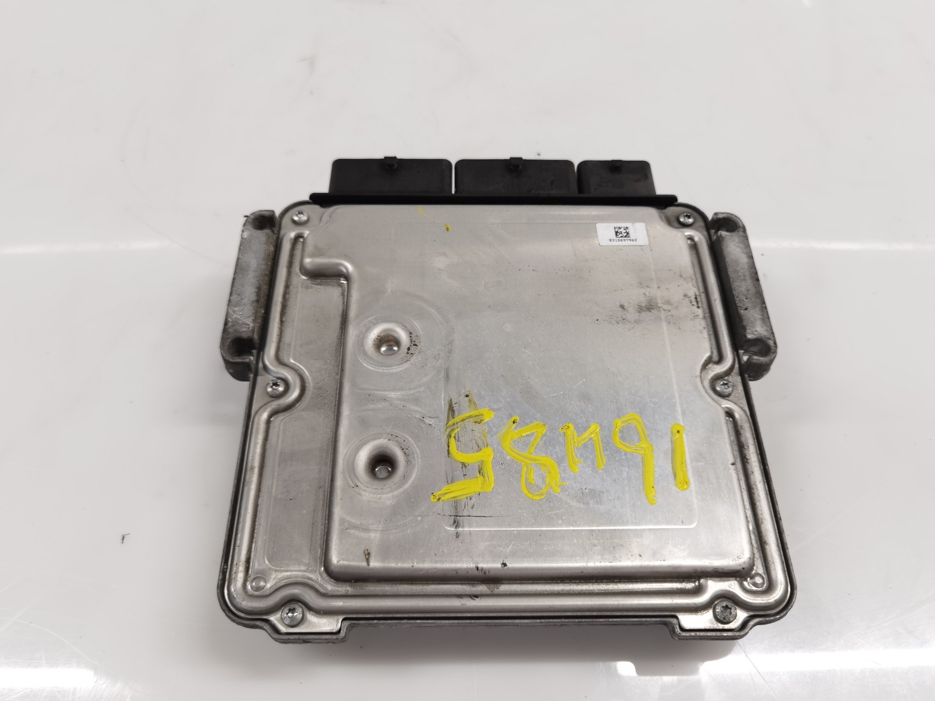 CENTRALITA MOTOR UCE RENAULT SCENIC III 237100323R / 237101472R / 0281018132 237100323R237101472R0281018132 - Vista 3